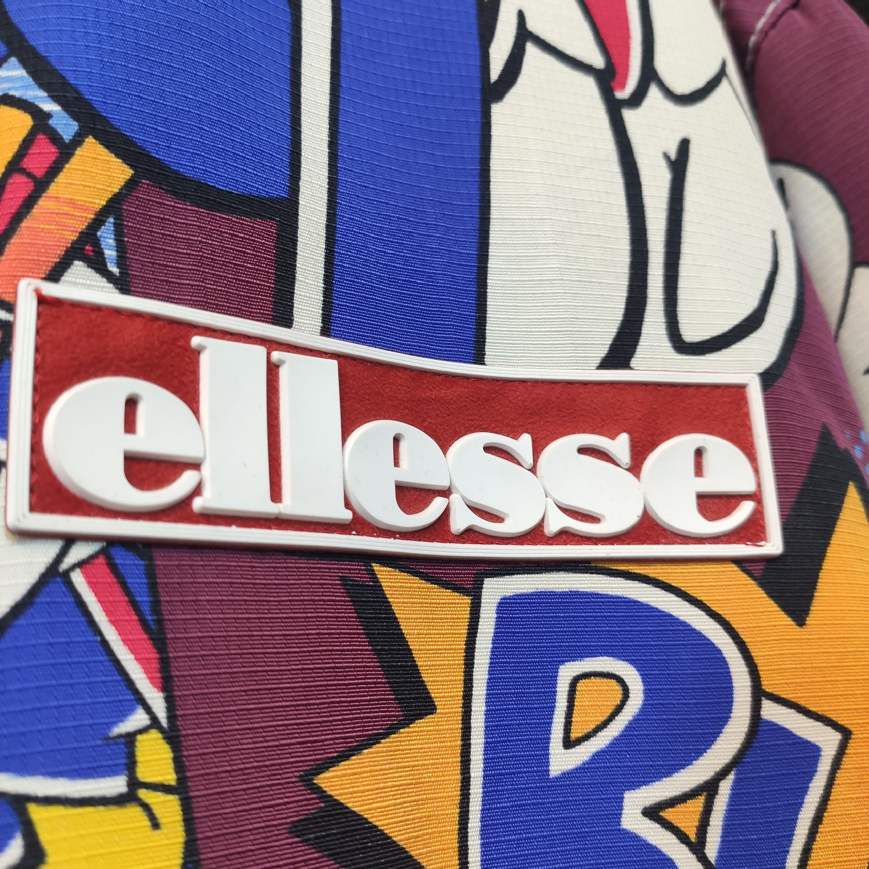 Ellesse × Vintage Vintage Vtg 90s ellesse cocorico Size US XS / EU 42 / 0 - 7 Thumbnail