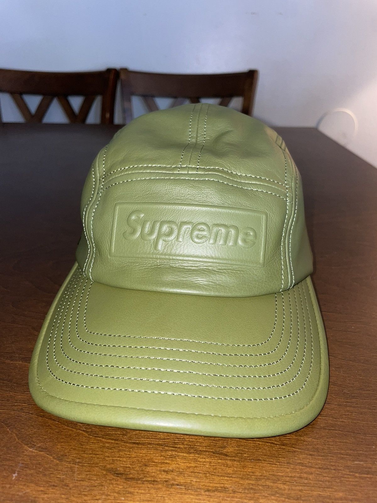 Supreme Goretex Cap | Grailed