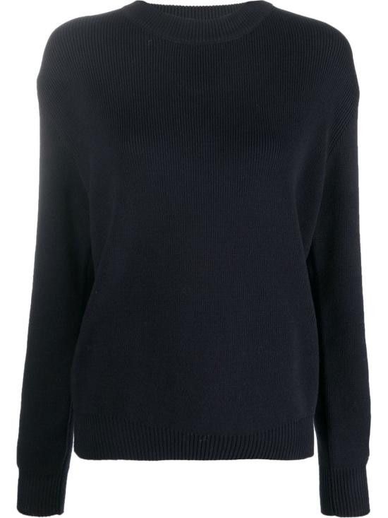 Golden Goose GOLDEN GOOSE Women Sweater GWP00951 P00066250486 Blue Size M / US 6-8 / IT 42-44 - 1 Thumbnail