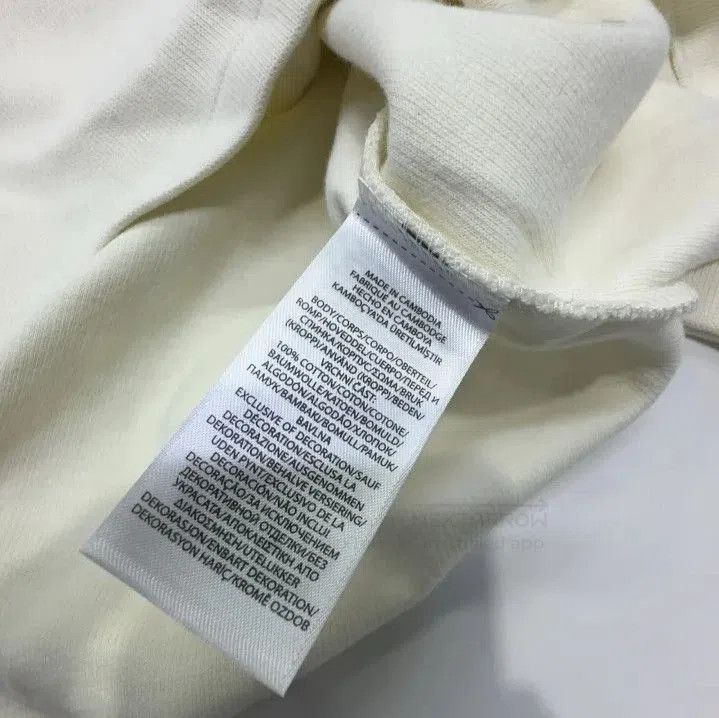 Polo Ralph Lauren Polo Ralph Lauren FW22 Solid Logo Zip Collar Sweatshirt. Size US XL / EU 56 / 4 - 4 Thumbnail
