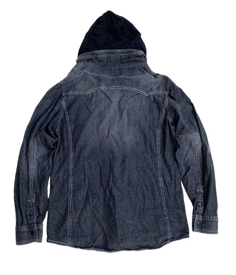Japanese Brand In The Attic Homme Rock Will Never Die hoodie tornado style Size US L / EU 52-54 / 3 - 3 Thumbnail