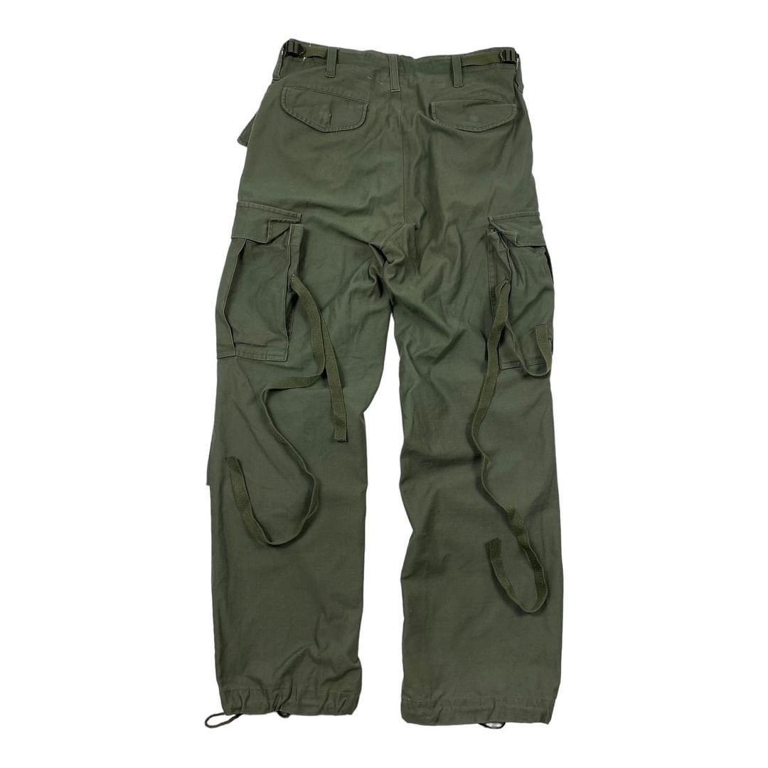 Hysteric Glamour Vintage 90’s Hysteric Glamour Multi Pocket Pants Size US 30 / EU 46 - 5 Thumbnail