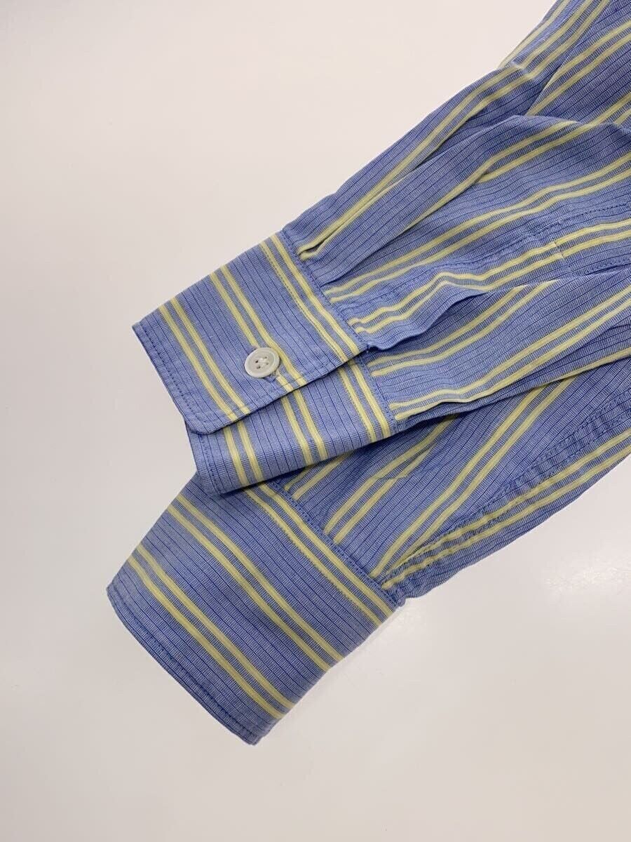 Comme des Garcons × Junya Watanabe AD2004 Striped Button Up Shirt Size M / US 6-8 / IT 42-44 - 4 Thumbnail