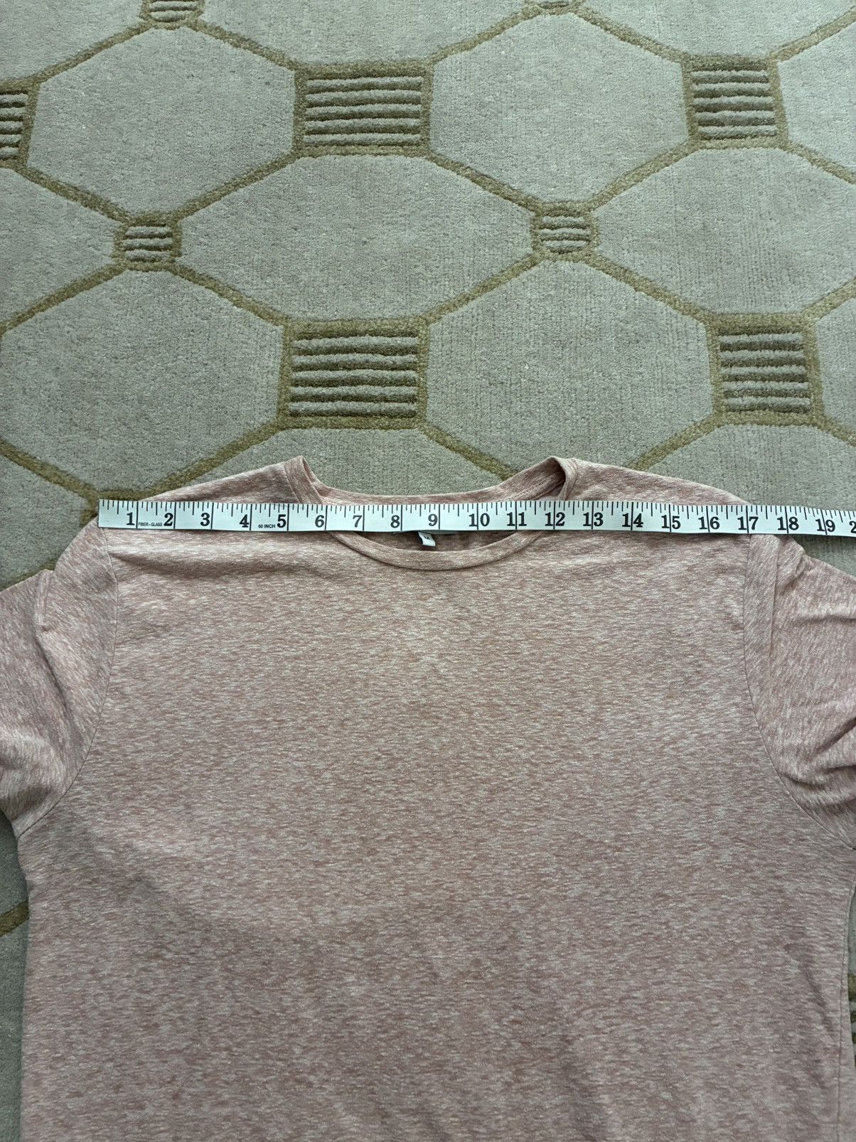 Reiss Reiss Short Sleeve Tee Size US M / EU 48-50 / 2 - 6 Thumbnail