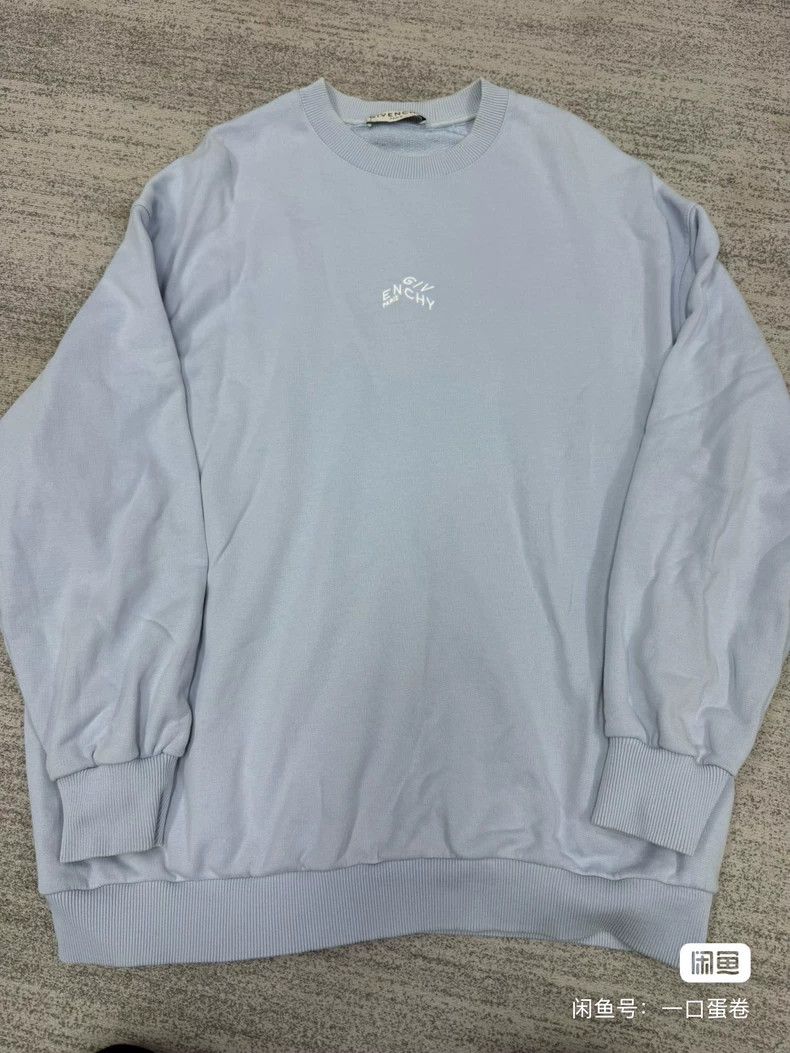 Givenchy Givenchy Blue Hoodie XS 2506-Nextarrow Size US XS / EU 42 / 0 - 1 Thumbnail