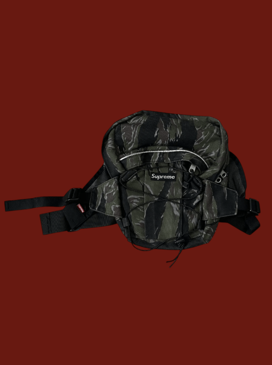 Supreme Supreme 1998 Camo Waistbag Size ONE SIZE - 1 Thumbnail