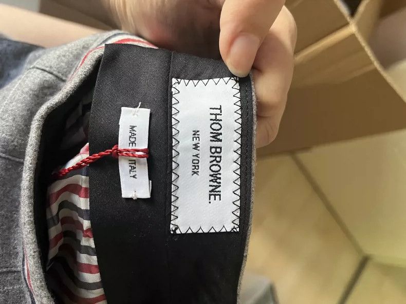 Thom Browne Thom Browne accordion pleated skirt Size 26" / US 2 / IT 38 - 5 Thumbnail