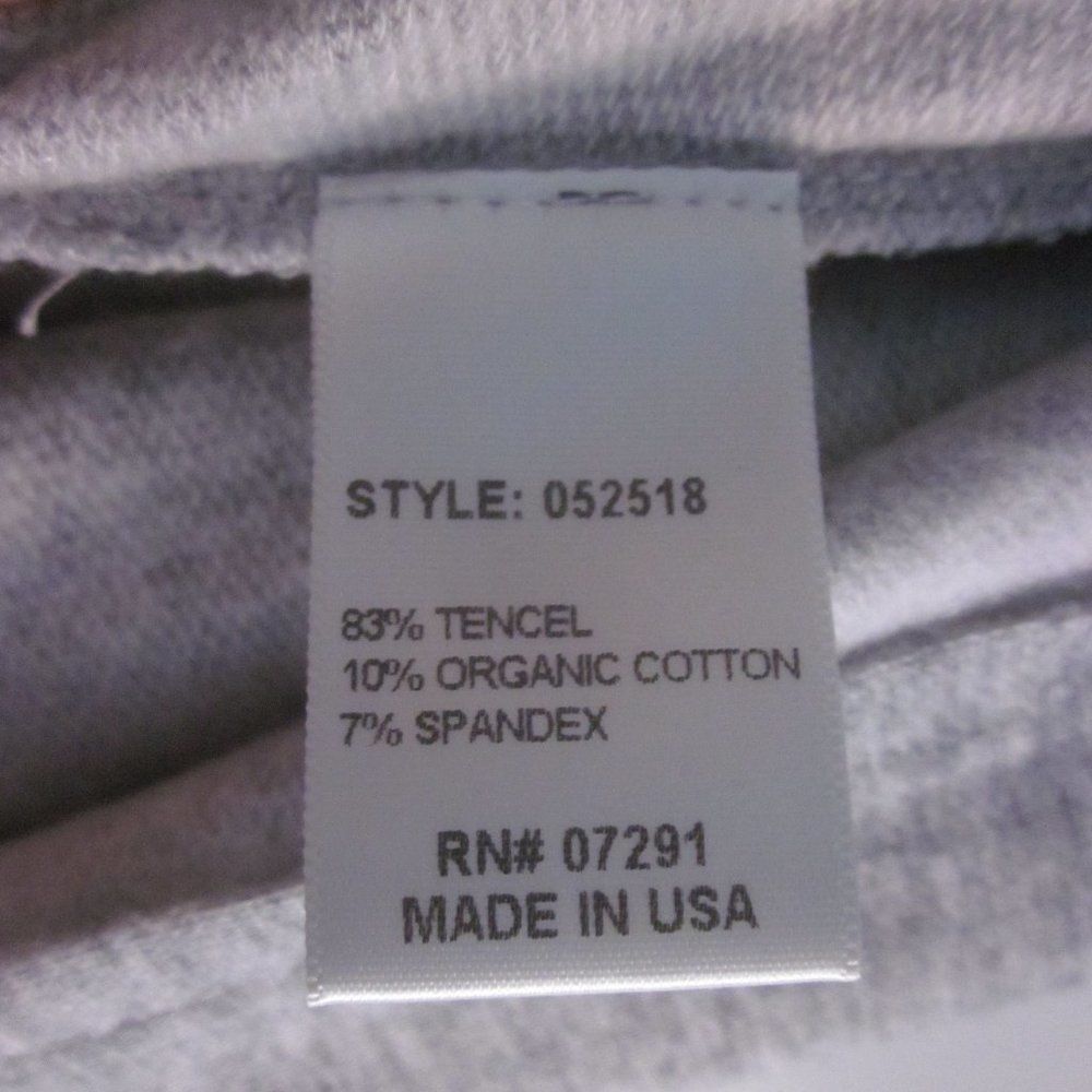 Johnny Was Johnny Was Calme High Low Cardigan Light Gray Size M Size M / US 6-8 / IT 42-44 - 7 Thumbnail