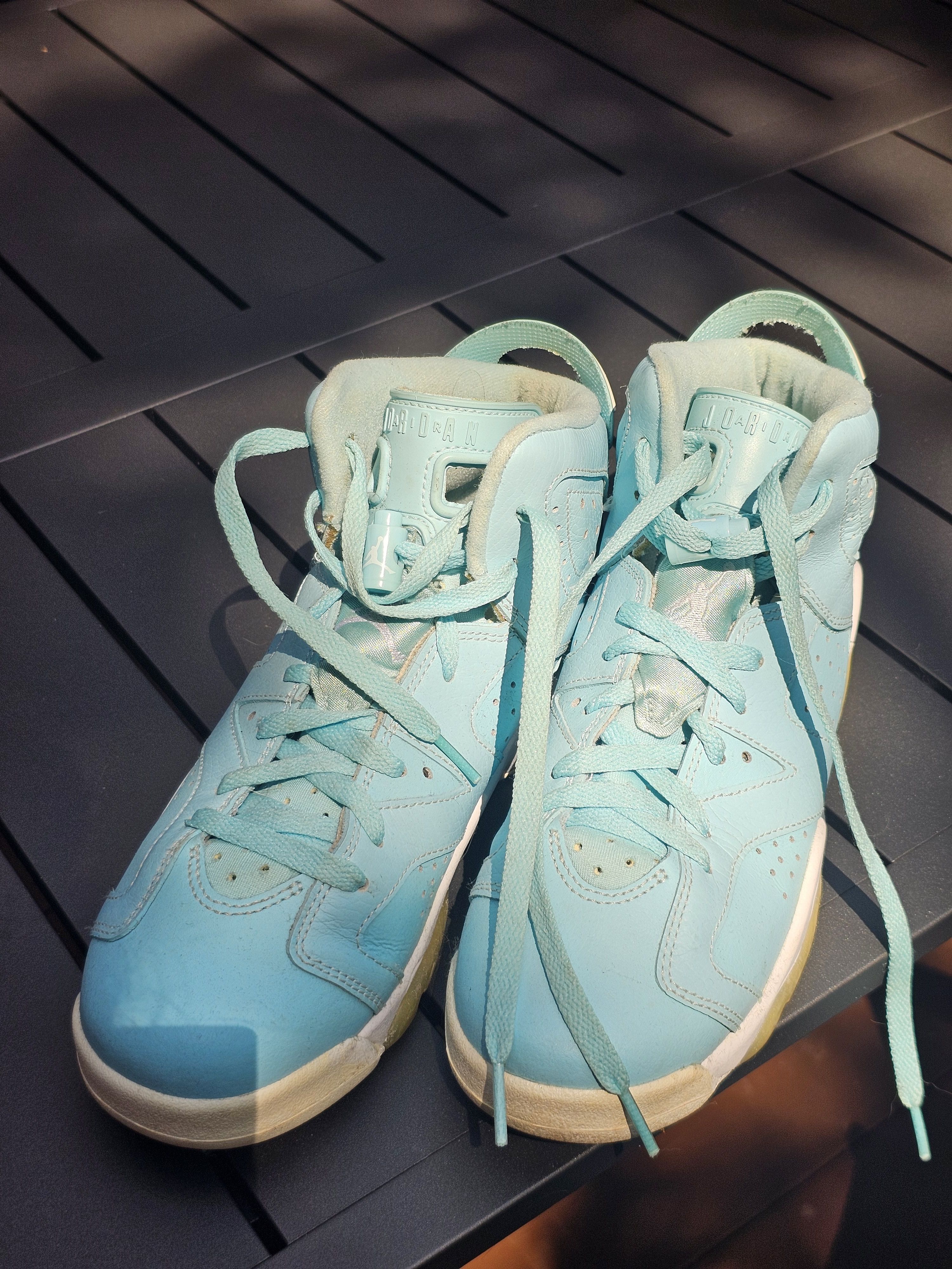 Nike Nike Air Jordan 6 Retro Size US 8.5 / IT 38.5 - 6 Thumbnail