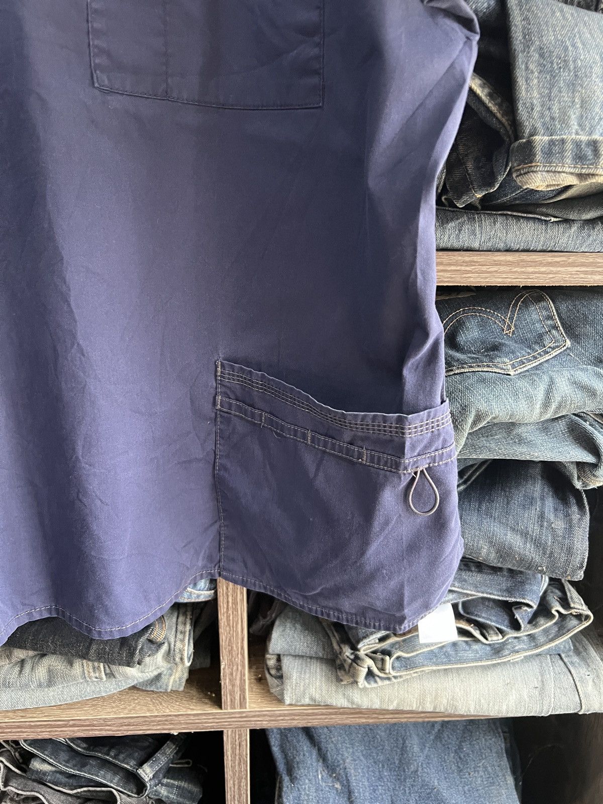 Dickies 🔥Dickies Scrub Uniform Size XL / US 12-14 / IT 48-50 - 7 Thumbnail