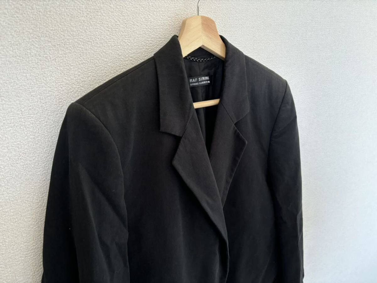 Raf Simons SS2000 summa cum laude Coat Size US M / EU 48-50 / 2 - 5 Thumbnail