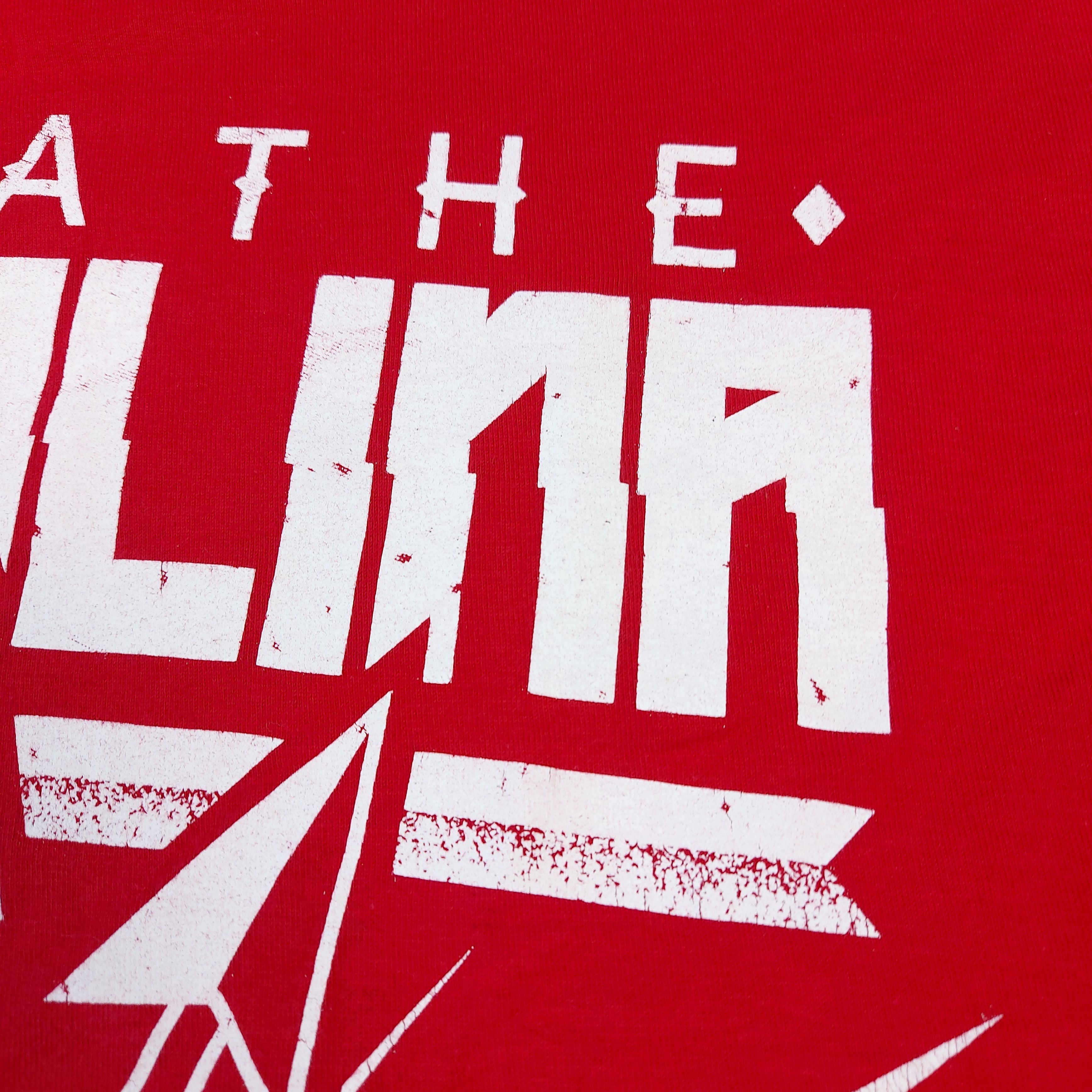 Band Tees 2013 Breathe Carolina Band Crunkcore Official Merch TEE Size US L / EU 52-54 / 3 - 9 Thumbnail