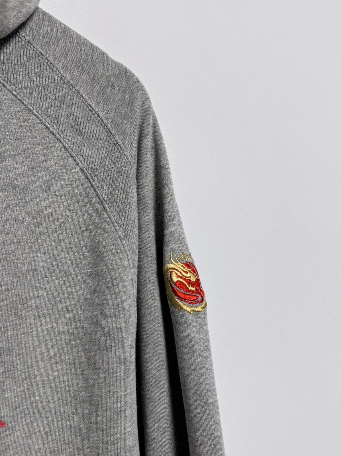 Japanese Brand × Nike × Vintage Vintage Nike Chinese Basketball Streetwear Fashion Style Size US S / EU 44-46 / 1 - 5 Thumbnail