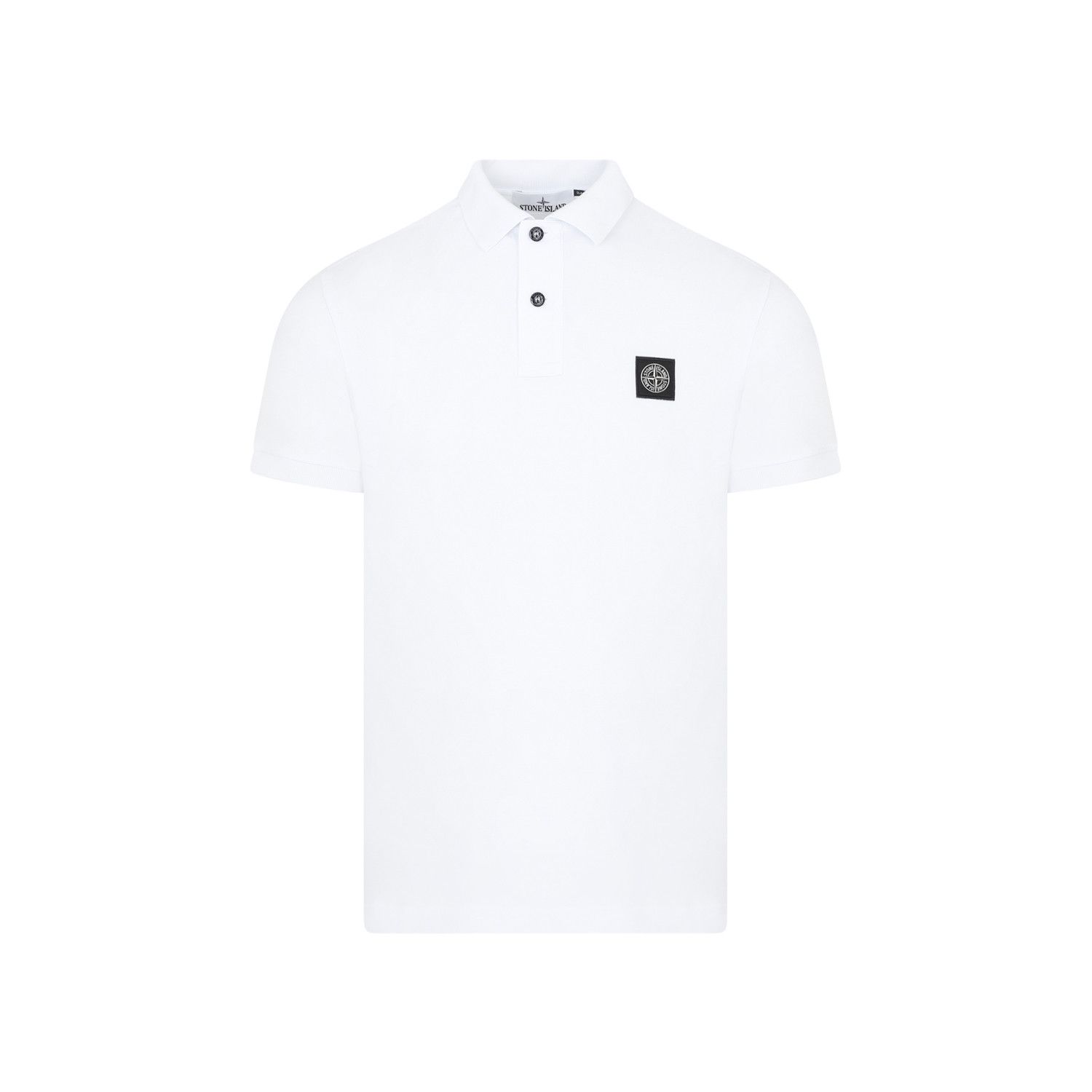 Stone Island Stone Island Cotton Polo Size US S / EU 44-46 / 1 - 1 Thumbnail