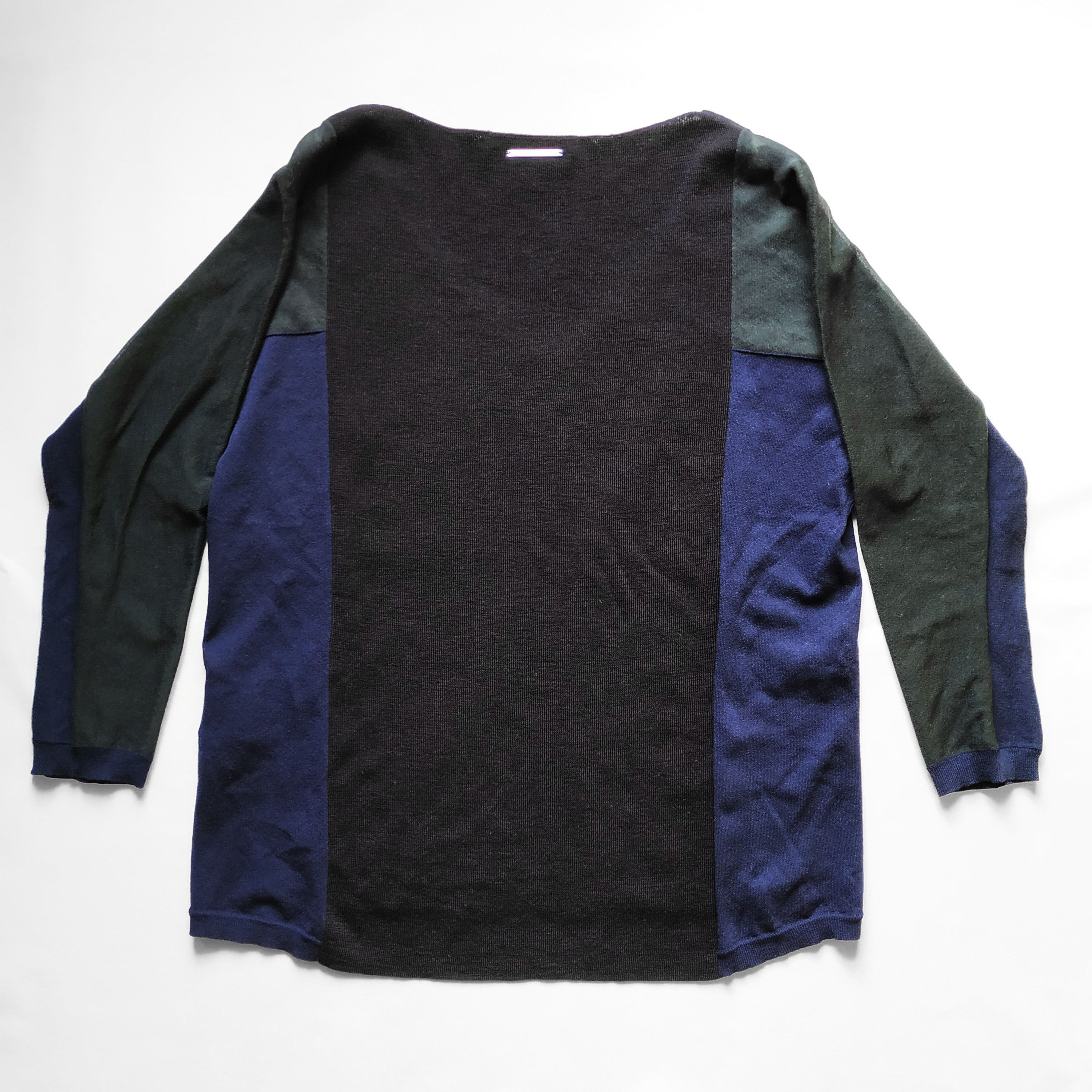 Armani Exchange Armani Exchange A|X merino wool blouse Size M / US 6-8 / IT 42-44 - 2 Thumbnail