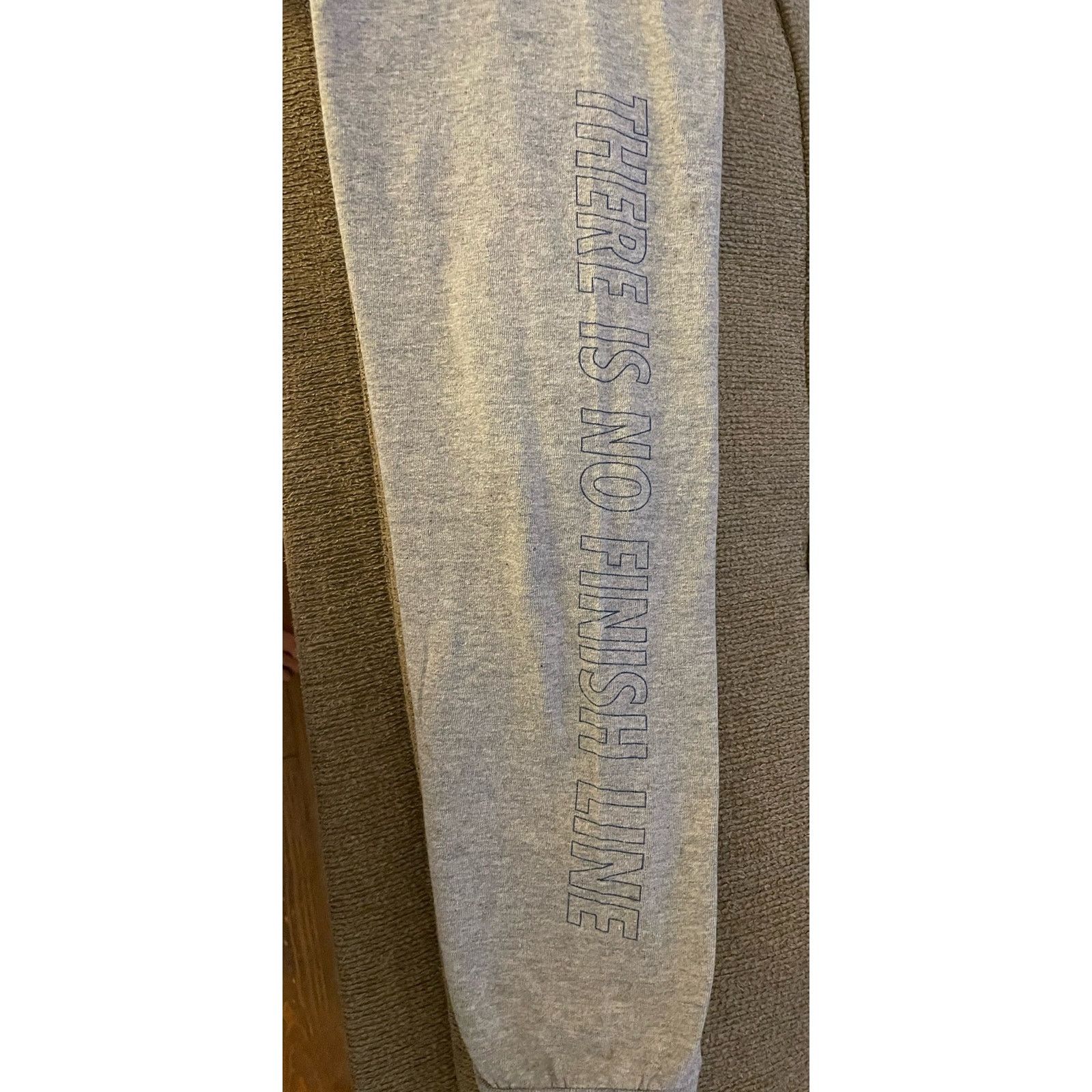 Nike Vintage Y2K Nike Vinyl Blue Logo Silver Label Long Sleeve,XL Size US XL / EU 56 / 4 - 6 Thumbnail