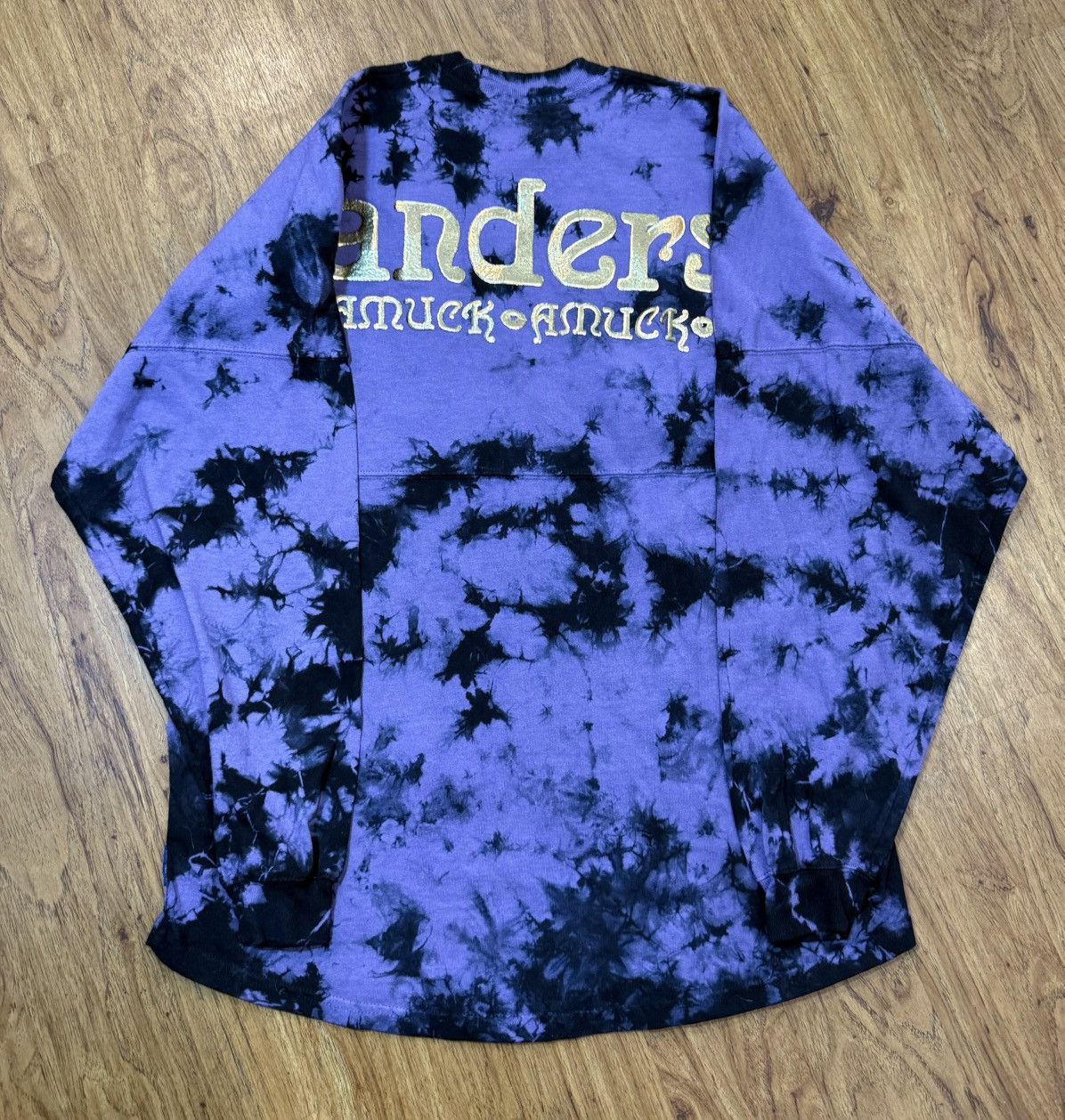 Disney Hocus Pocus Disney Spirit Large Jersey Sanderson Amuck Size US M / EU 48-50 / 2 - 4 Thumbnail
