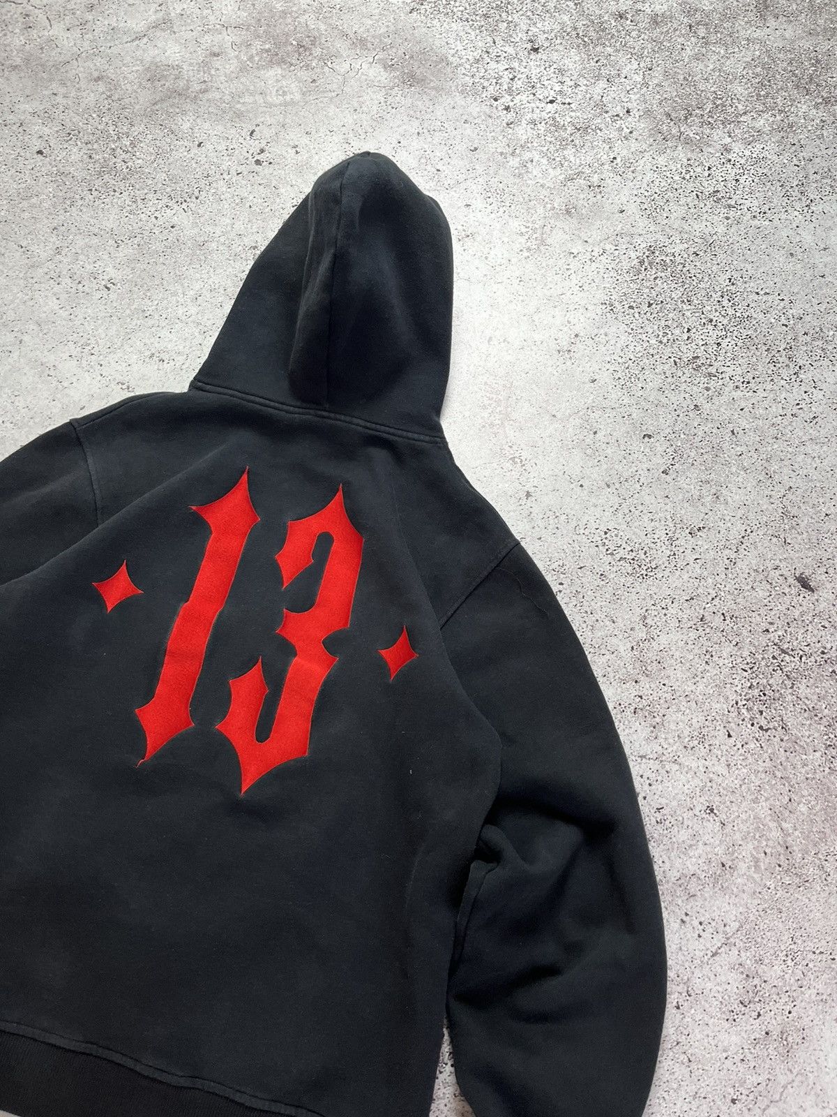 Japanese Brand × Vintage 🧠Vintage Opium Hoodie Japan Style Y2K Size US M / EU 48-50 / 2 - 8 Thumbnail