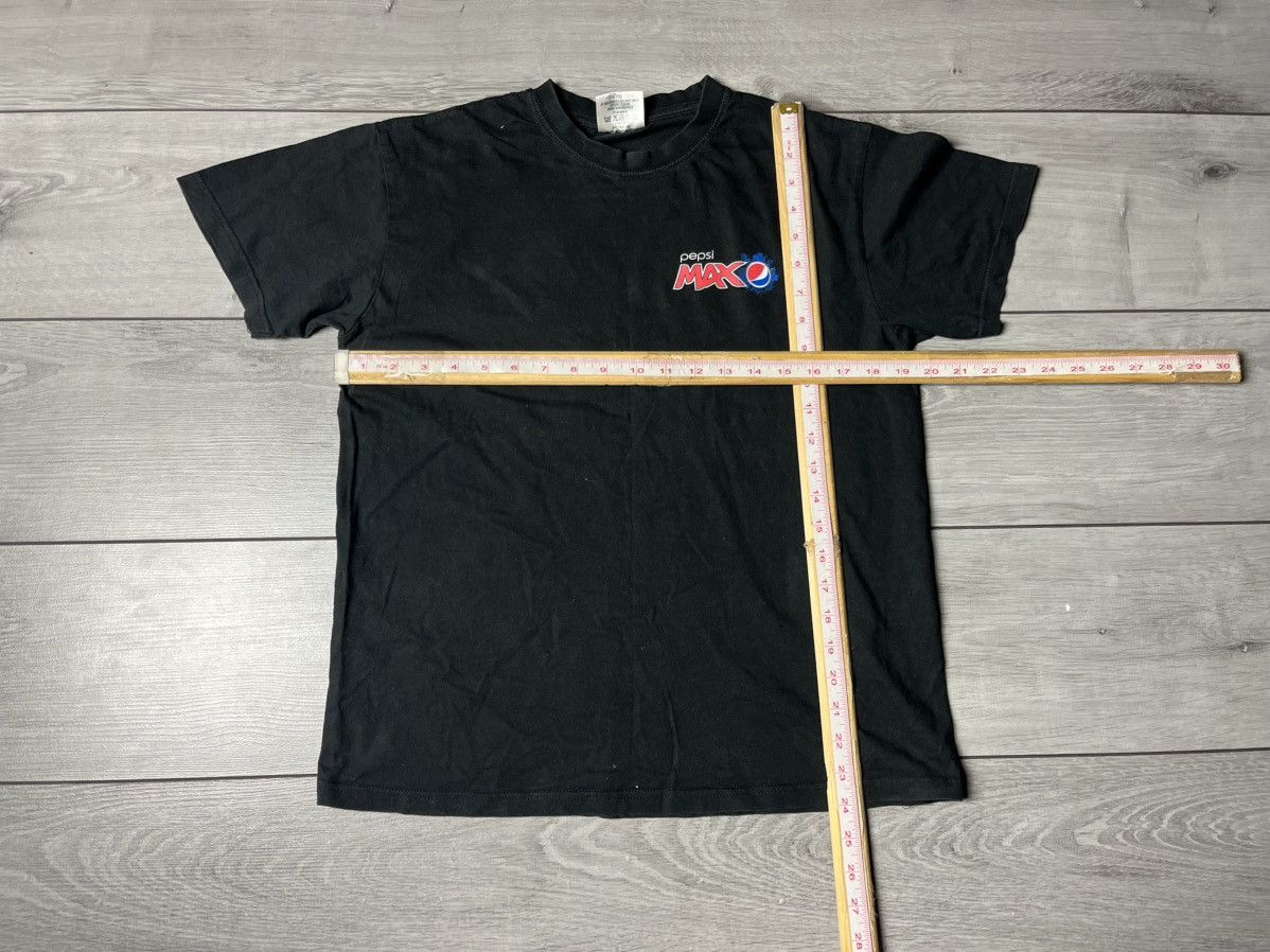 Band Tees Pepsi max music Tshirt band tee size Small Size US S / EU 44-46 / 1 - 6 Thumbnail