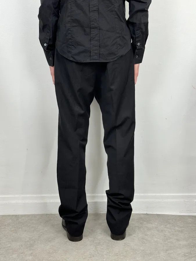 Givenchy 2000s Givenchy Classy Wool Tailored Pants Size US 34 / EU 50 - 4 Thumbnail