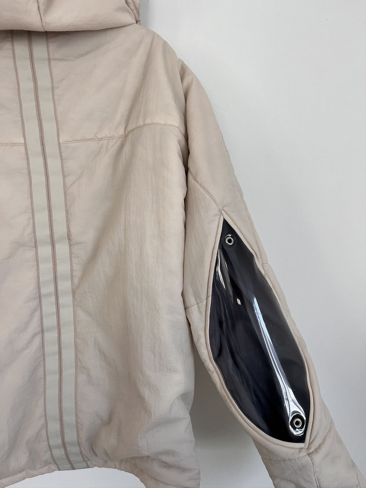A-COLD-WALL* A-COLD-WALL* dissected-elbows puffer jacket Size US L / EU 52-54 / 3 - 8 Thumbnail