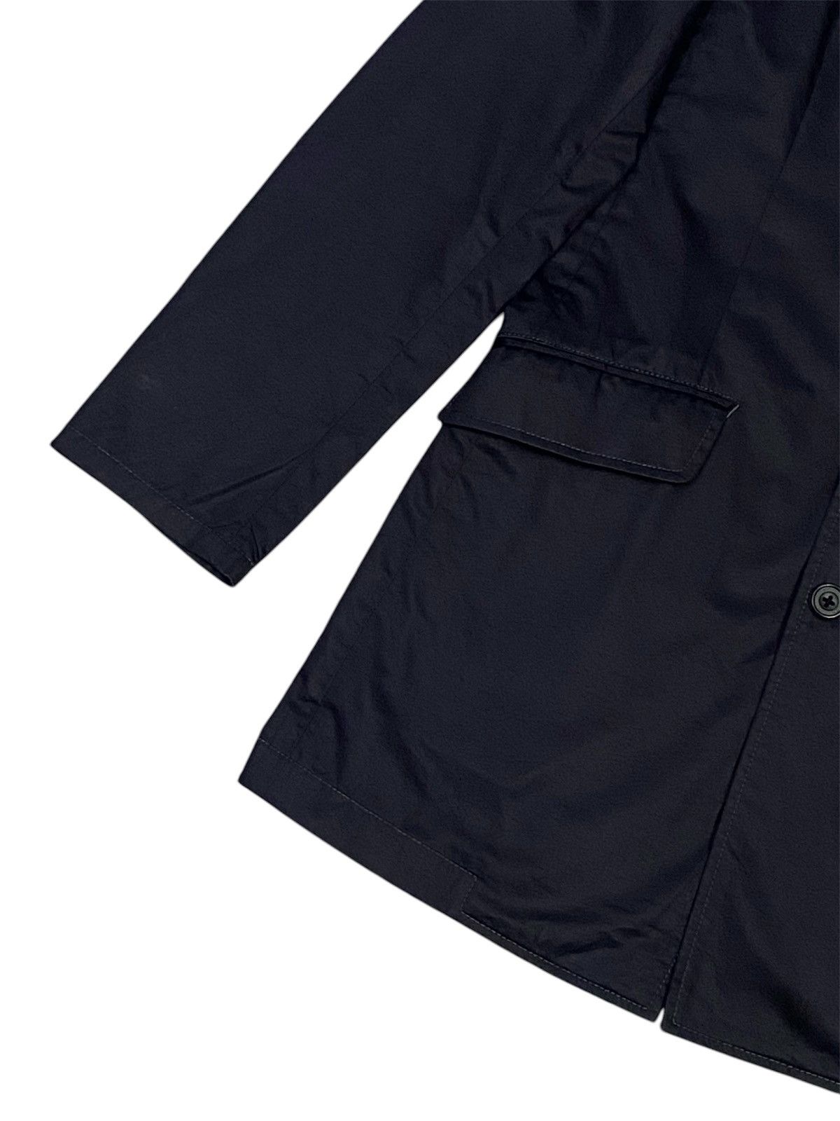 Tornado Mart Tornado Mart Japan Trench Slim Fit Coat/Jacket Size US M / EU 48-50 / 2 - 5 Thumbnail