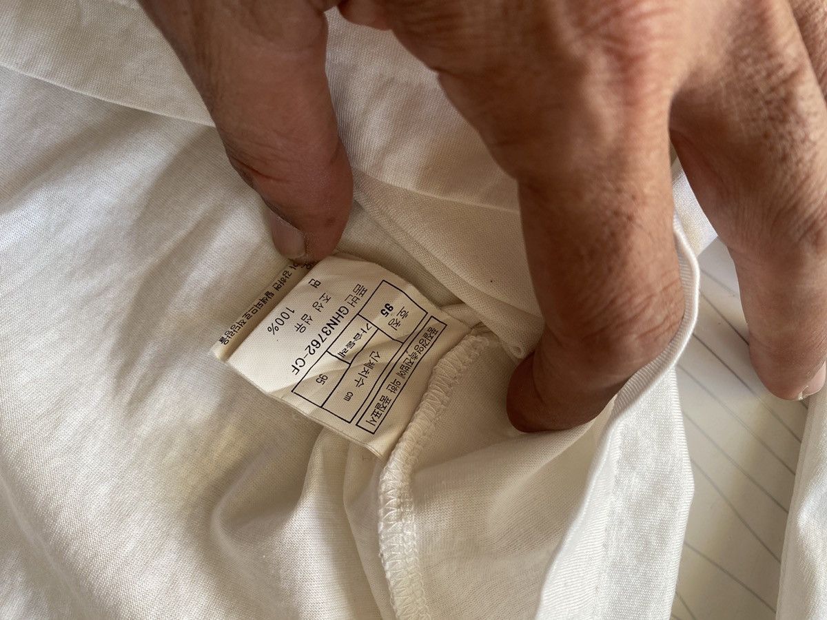 Christian Dior Monsieur Vintage Christian Dior Golf Long Sleeve Polo Tee Size US M / EU 48-50 / 2 - 9 Thumbnail