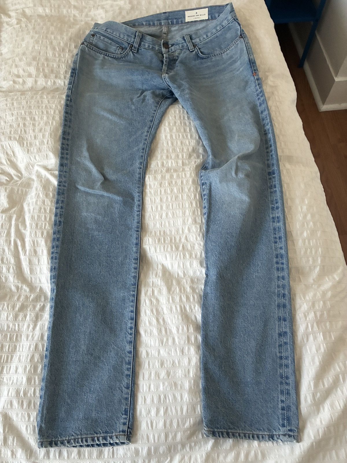 Imogene + Willie Imogene + Willie Charlie Sheridan jeans Size US 32 / EU 48 - 1 Thumbnail
