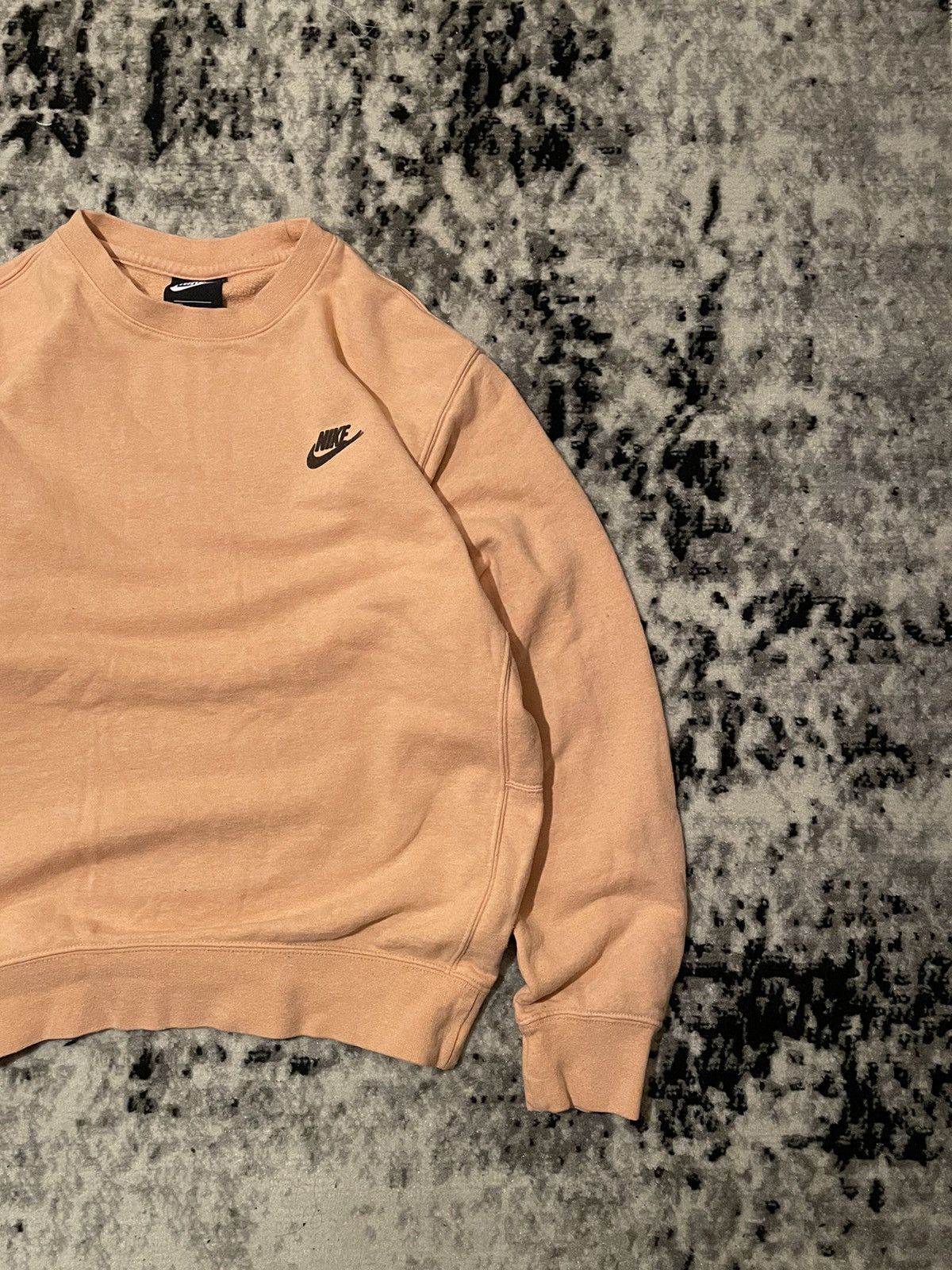 Nike × Vintage Nike Sweatshirt Move to Zero Streetwear New Collection S Size S / US 4 / IT 40 - 2 Thumbnail