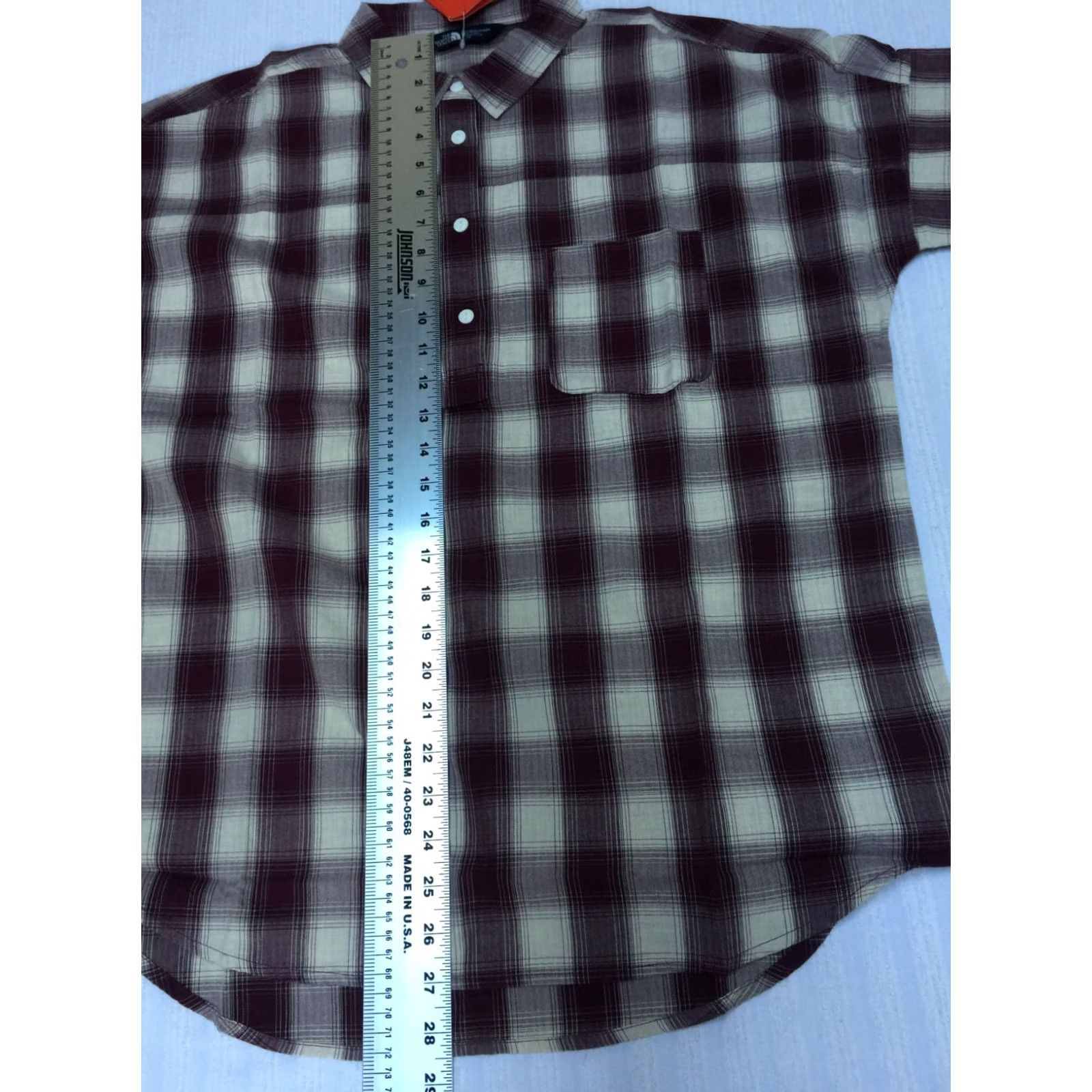 The North Face The North Face Womens Top Standard Fit Short Sleeve Tanami Shirt M NWT Size M / US 6-8 / IT 42-44 - 7 Thumbnail