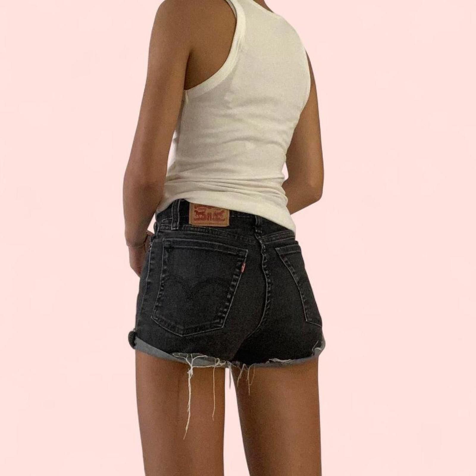 Other Basic white top- soft material- skims dupe Size S / US 4 / IT 40 - 3 Thumbnail