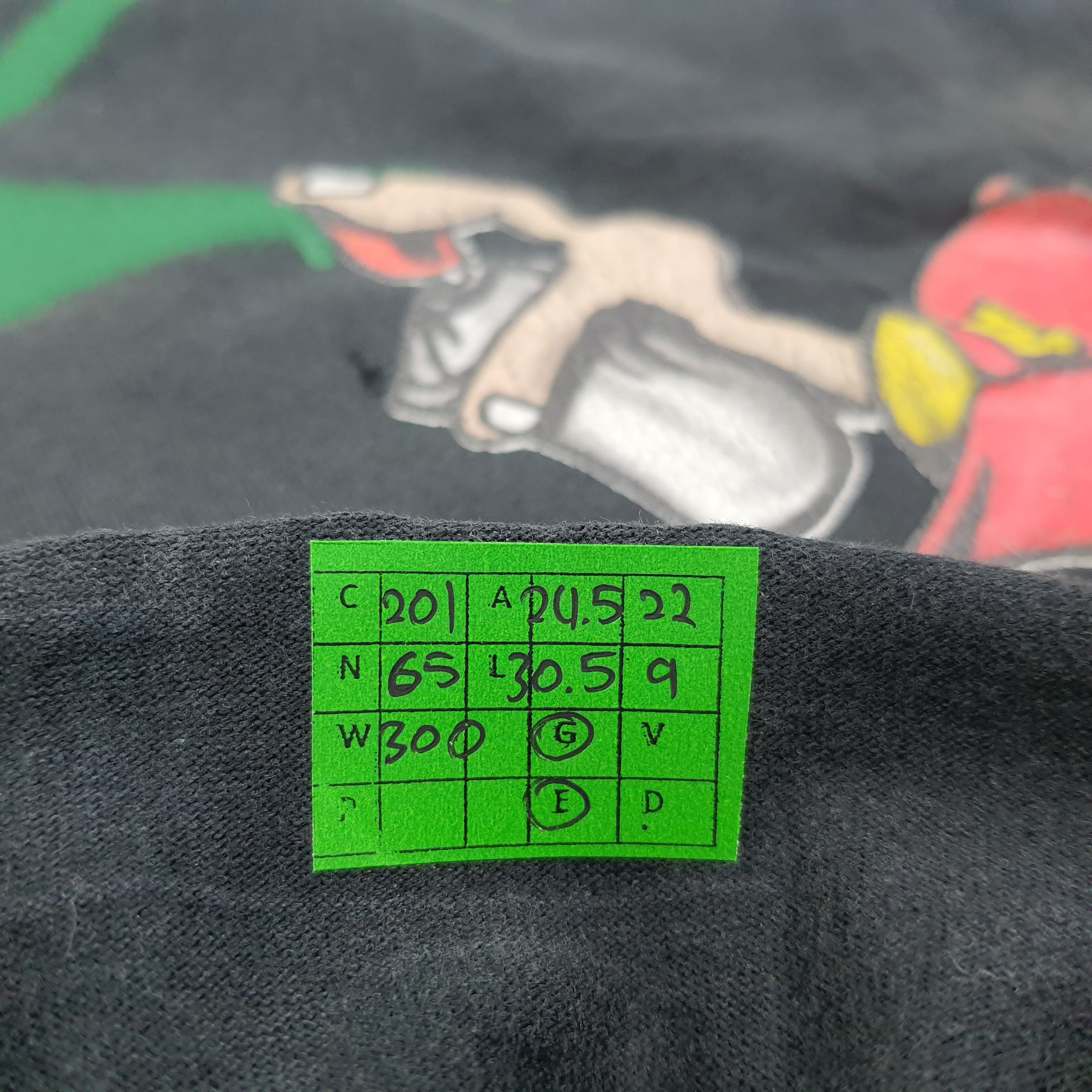 Vintage Vintage Endure Genesis EDG Streetwear Skate Tshirt Size US XL / EU 56 / 4 - 10 Thumbnail