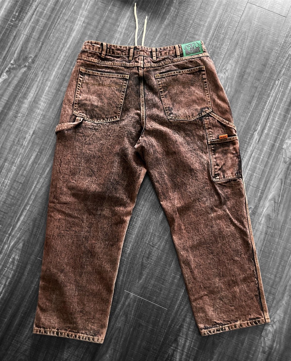 Butter Goods BUTTER GOOD WeatherGoods Denim Sz 36 Size US 36 / EU 52 - 3 Thumbnail