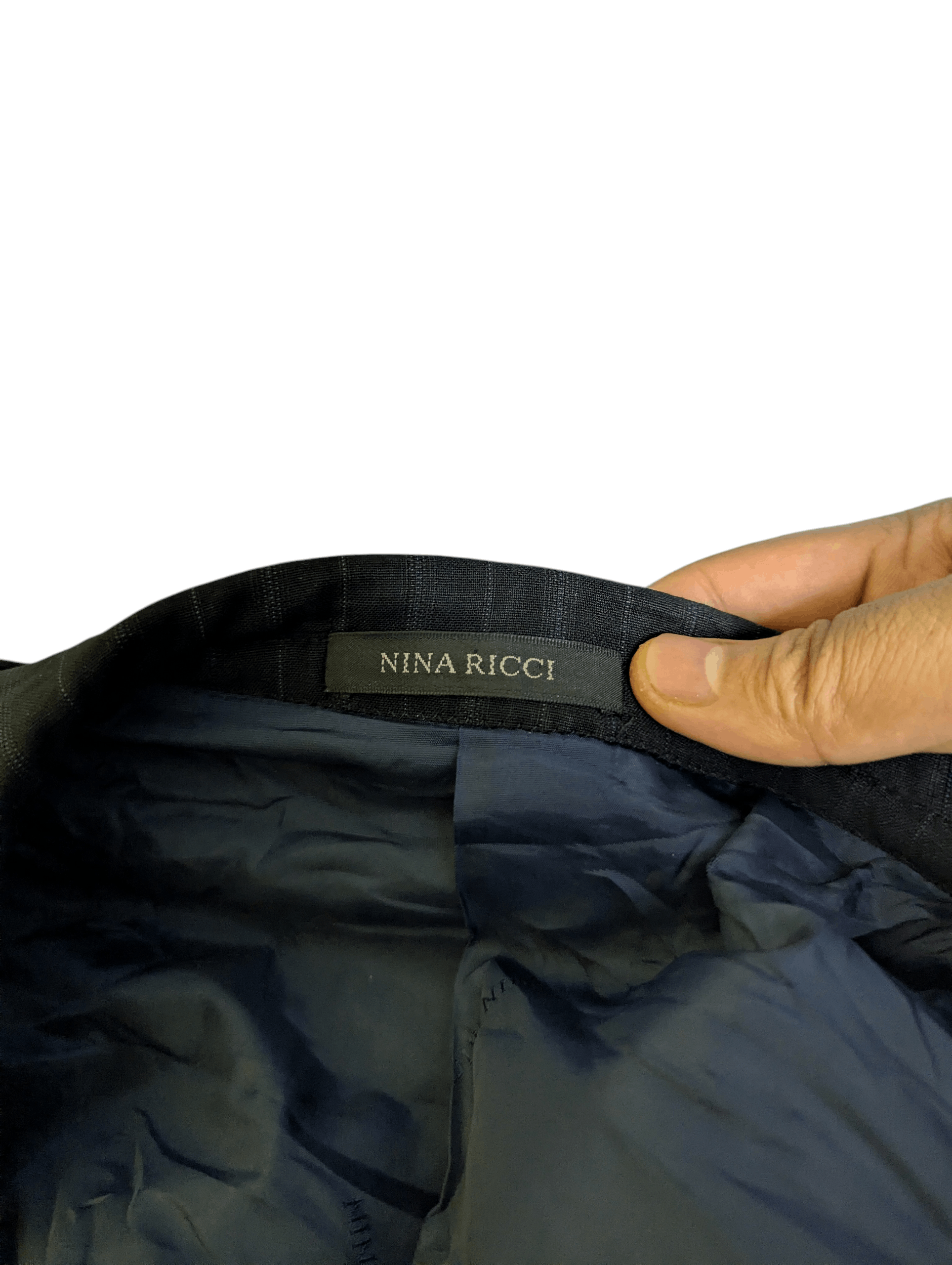 Nina Ricci Nina Ricci Blazer Size XXL / US 16-18 / IT 52-54 - 5 Thumbnail