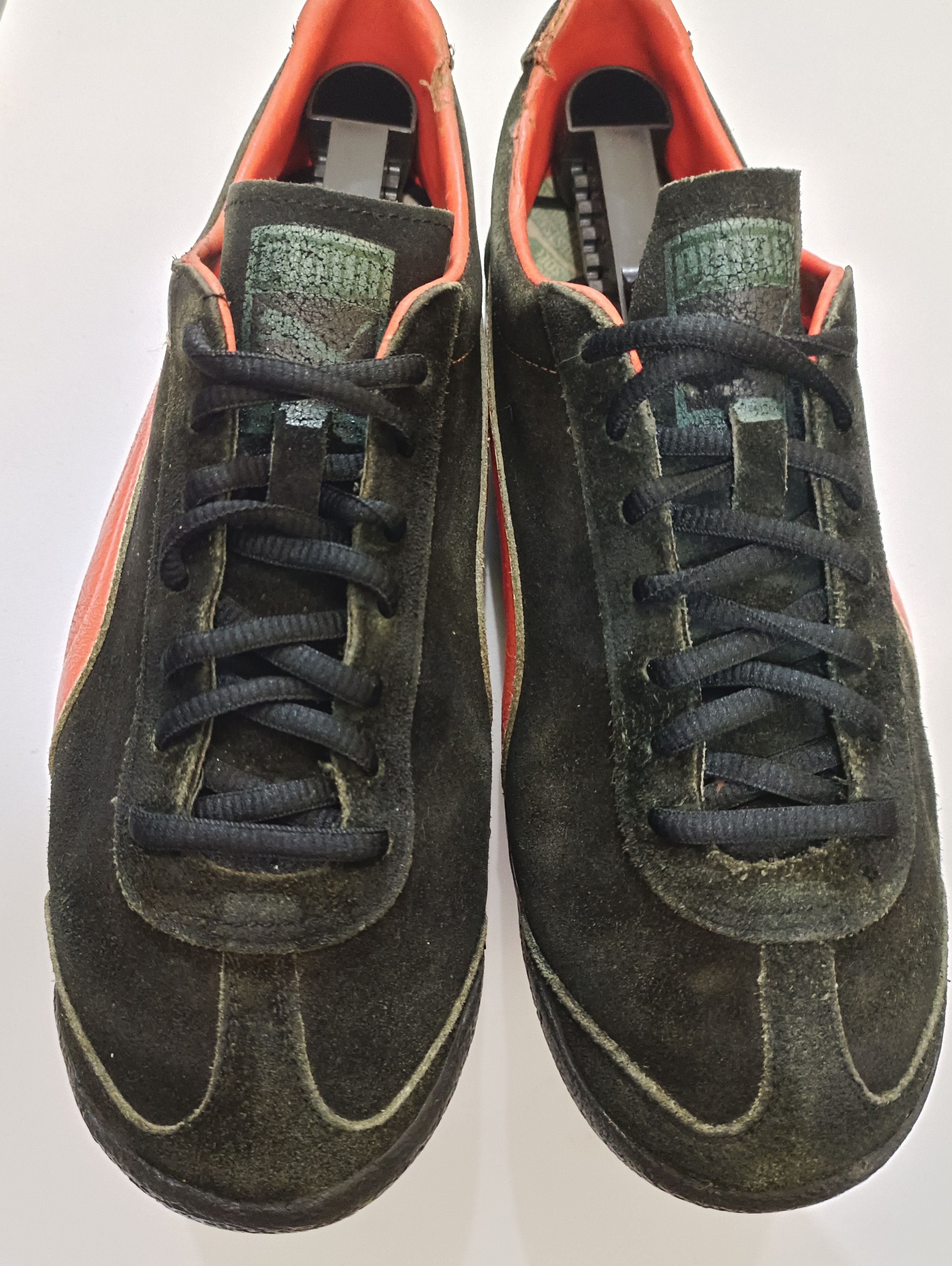 Puma Vintage Puma Tempo 80s Size US 8 / EU 41 - 5 Thumbnail