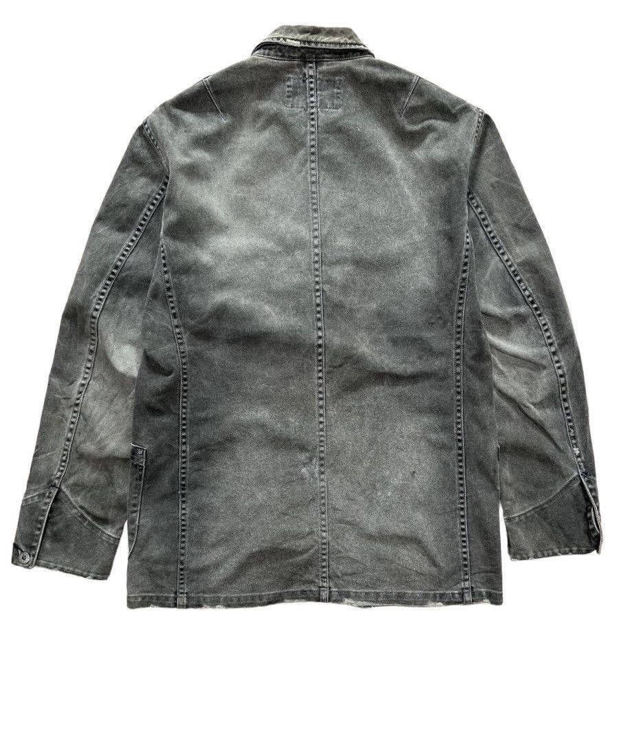Levi's Vintage Clothing Levi's Sunfaded Denim Jacket Size US M / EU 48-50 / 2 - 5 Thumbnail