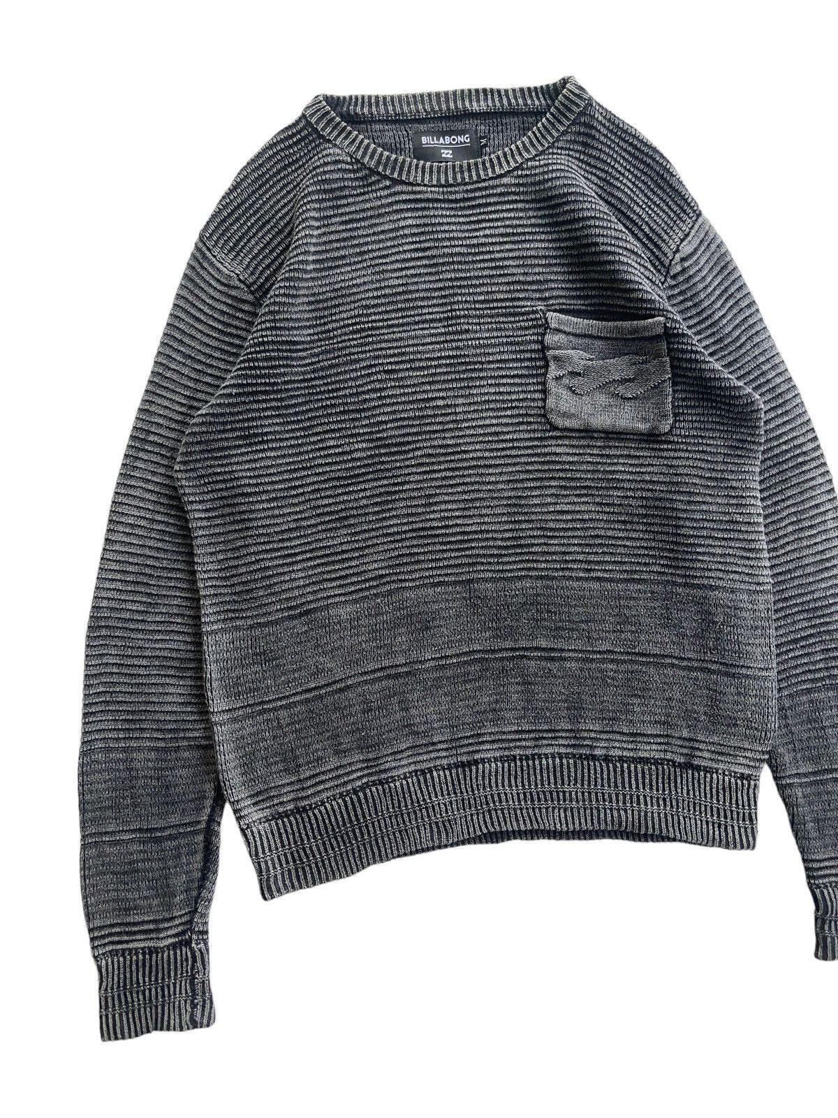 Billabong Billabong Cable Knit Sweater Size US M / EU 48-50 / 2 - 4 Thumbnail