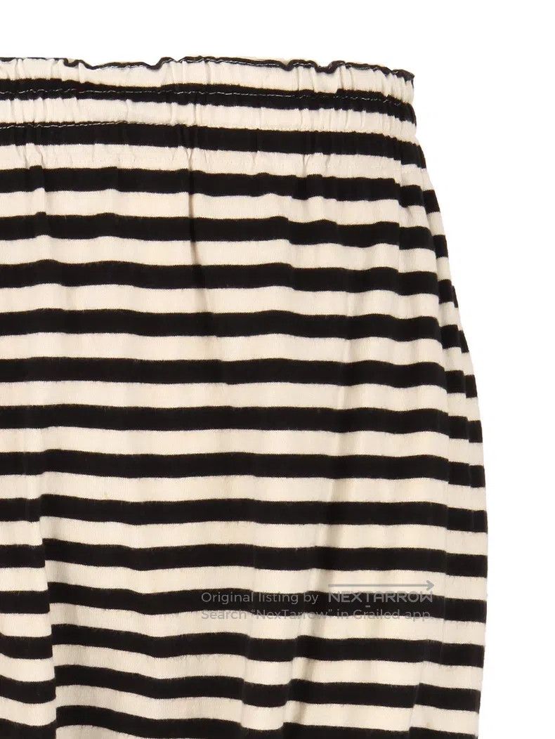 Junya Watanabe Junya Watanabe size XS Striped Loose Pants Size 23" - 4 Thumbnail