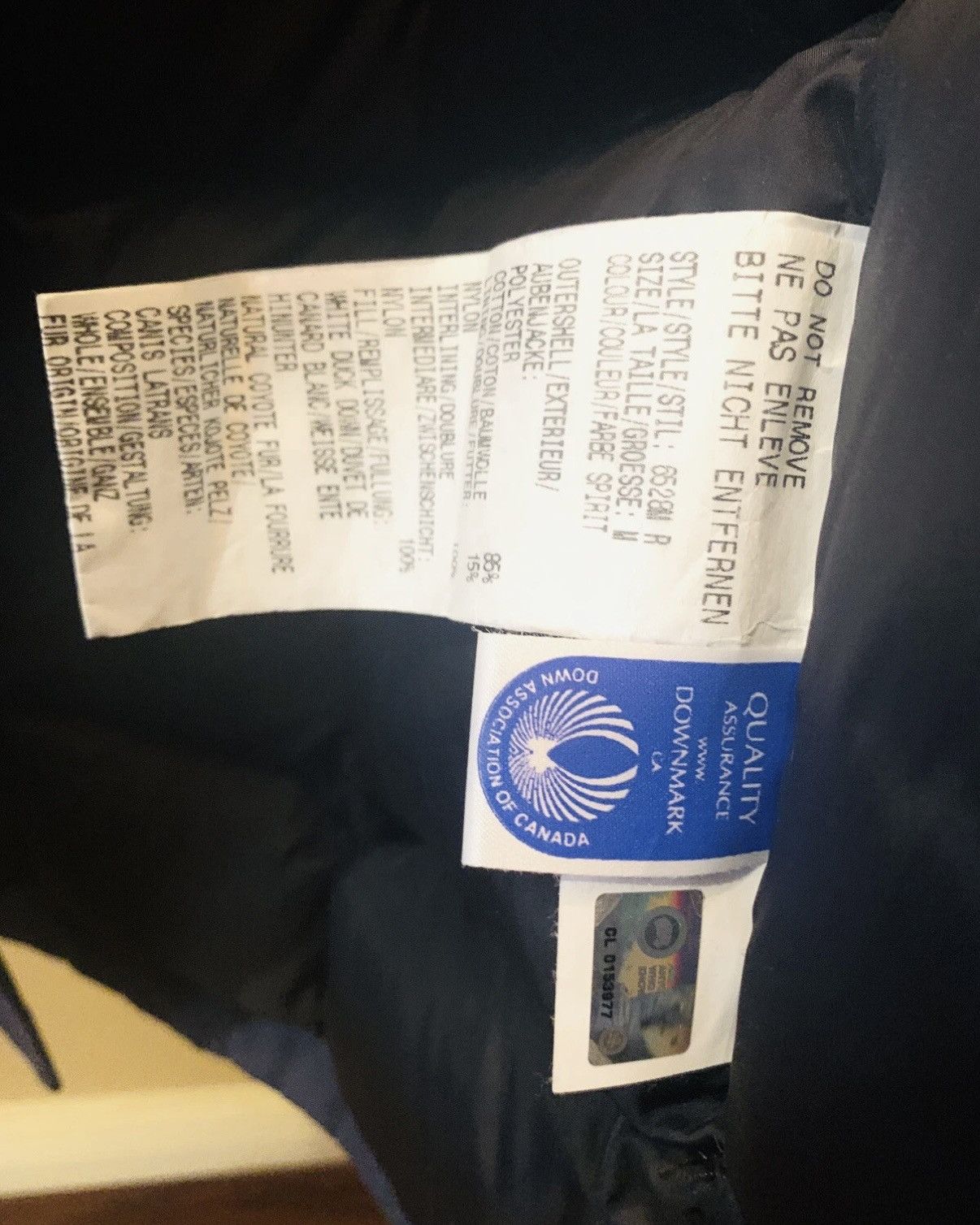 Canada Goose Canada Goose Expedition Parka Size US L / EU 52-54 / 3 - 11 Thumbnail