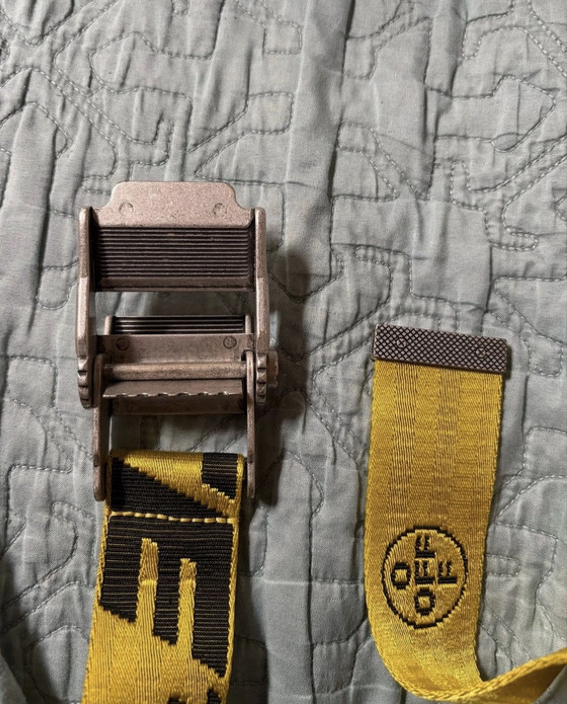 Off-White Off White Industrial Belt 2.0 Size ONE SIZE - 4 Thumbnail
