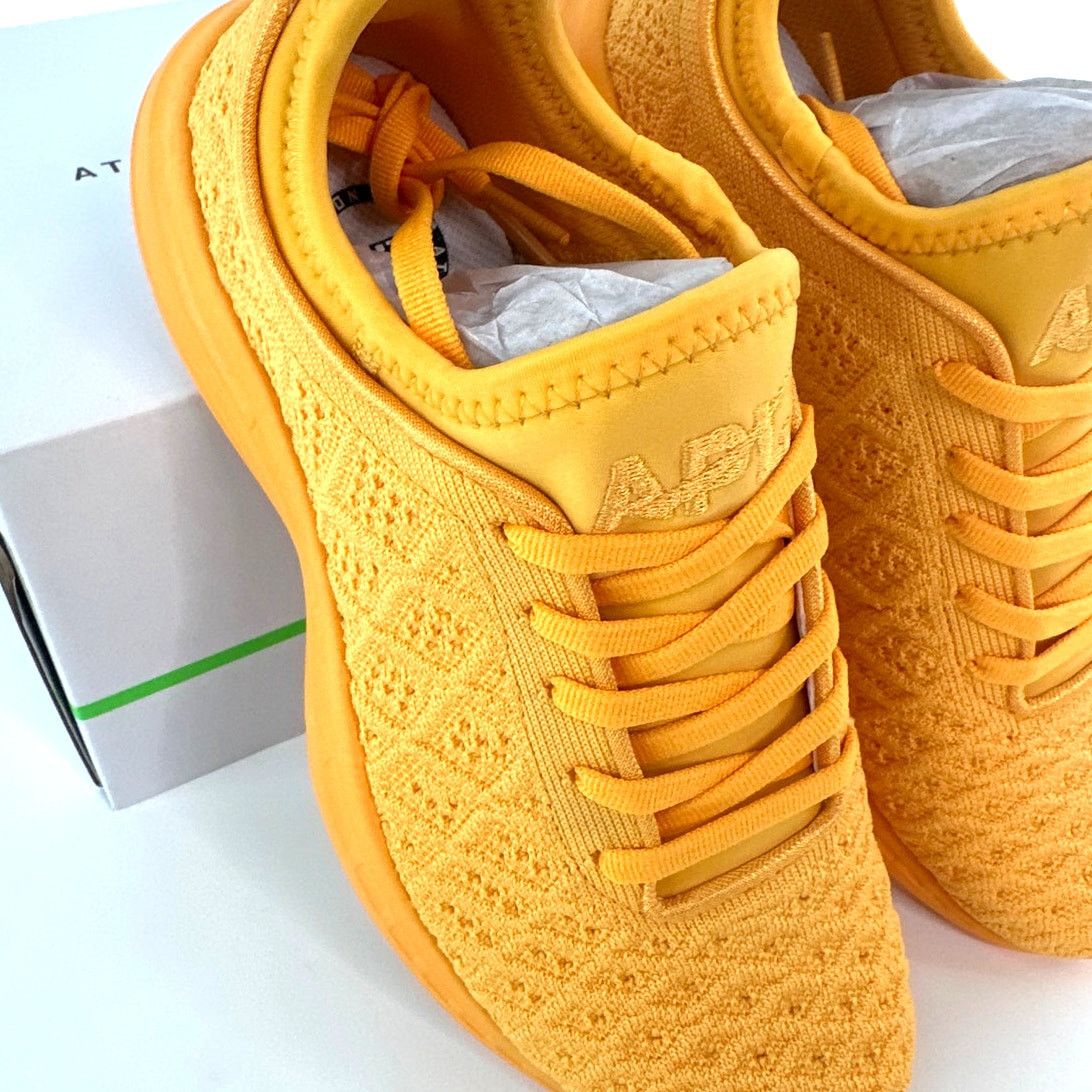 Athletic Propulsion Labs APL Women's Mango TechLoom Phantom Sneakers Size 7 Size US 7 / IT 37 - 6 Thumbnail