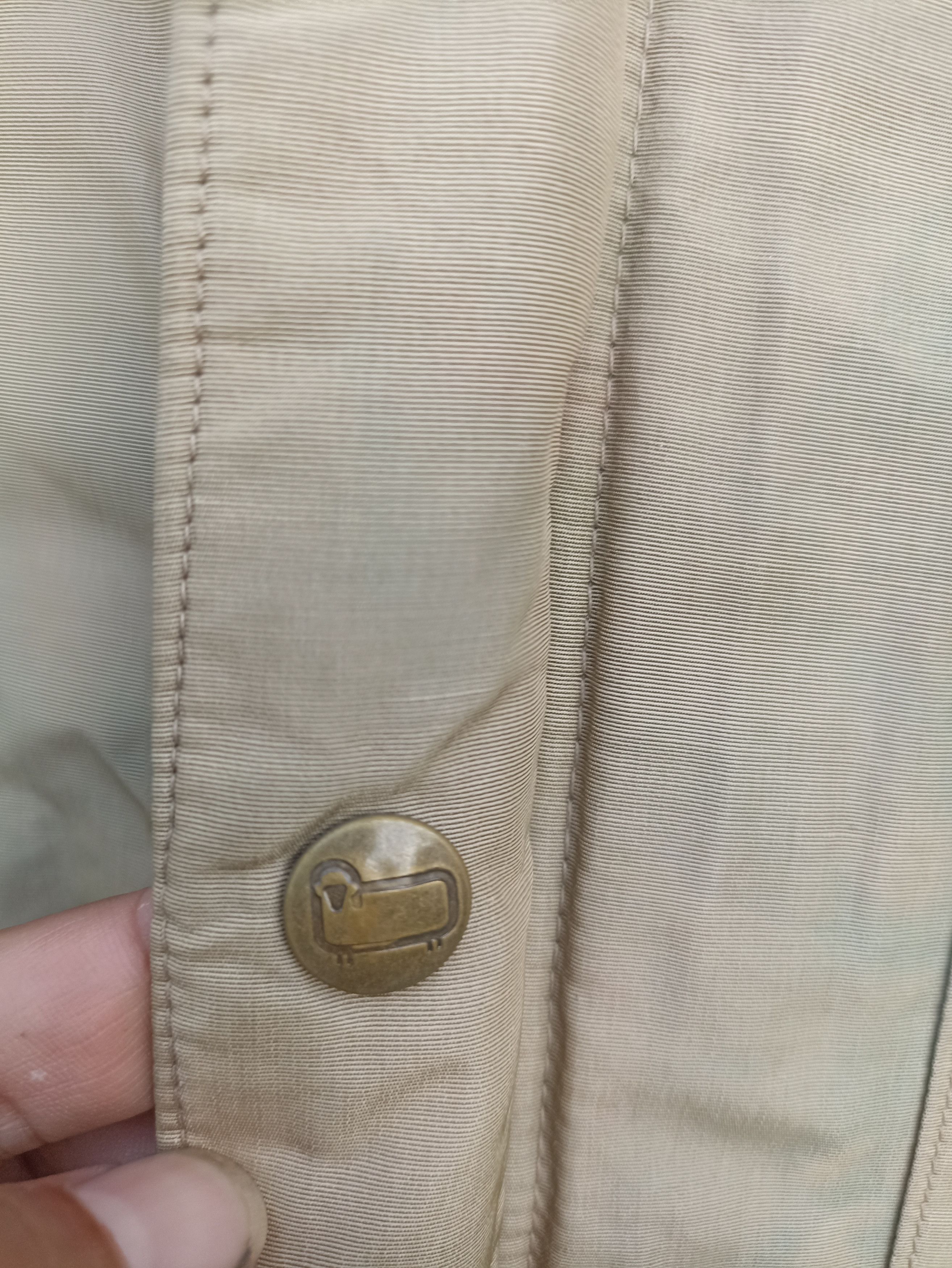 Woolrich Woolen Mills Vintage 90s Vintage Woolrich jacket made in USA Size US M / EU 48-50 / 2 - 12 Thumbnail