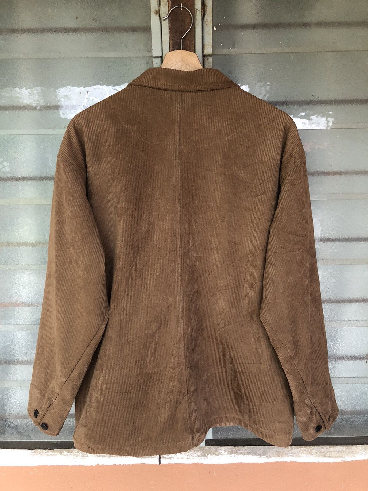 Japanese Brand Fieldcore Japanese Punk Jacket Size US M / EU 48-50 / 2 - 9 Thumbnail
