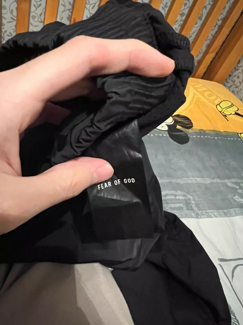 Fear of God Fear of God Nylon pants Size US 30 / EU 46 - 5 Thumbnail