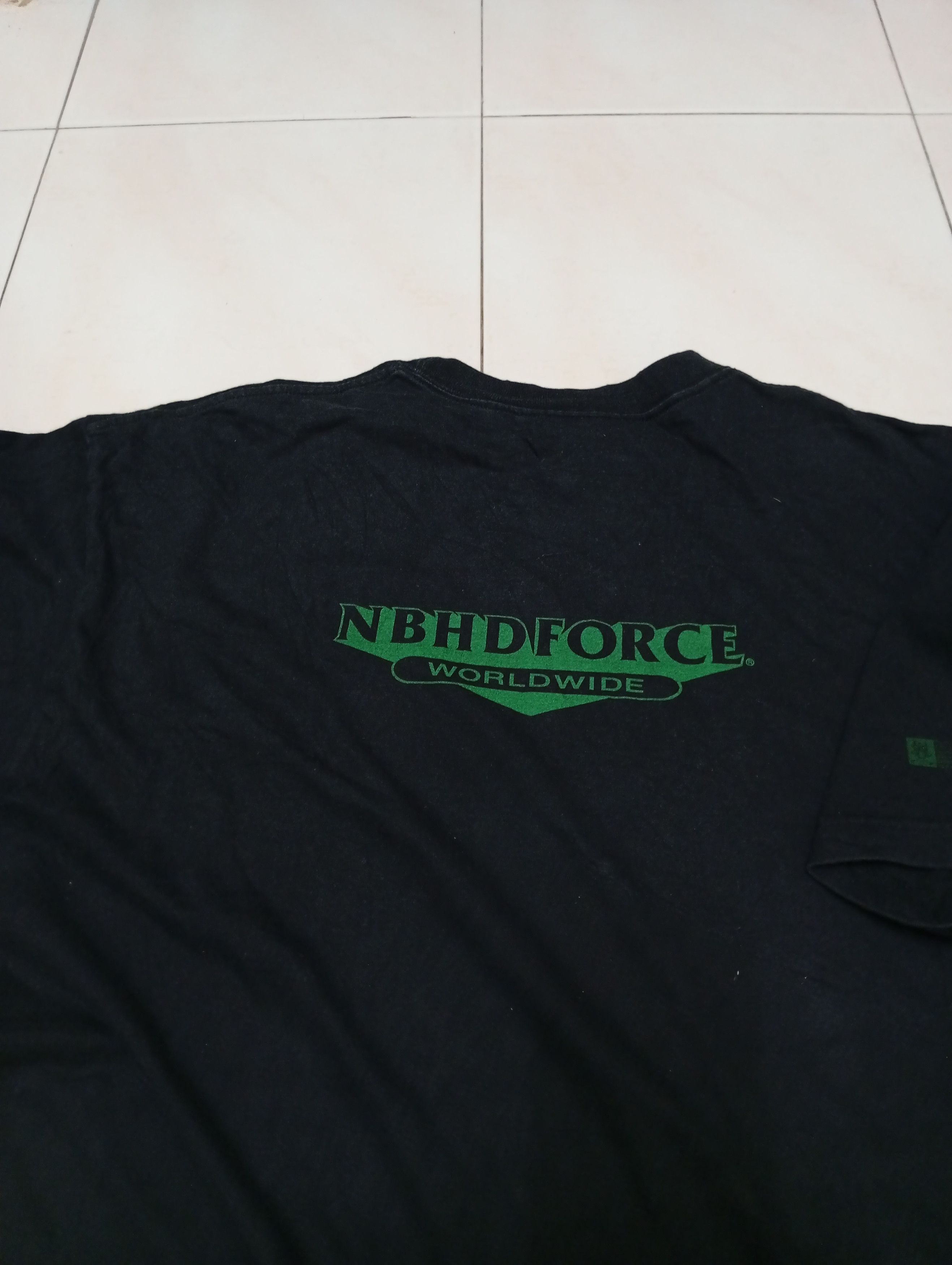 Neighborhood × Vintage Neightbourhood X streetwear Size US L / EU 52-54 / 3 - 9 Thumbnail