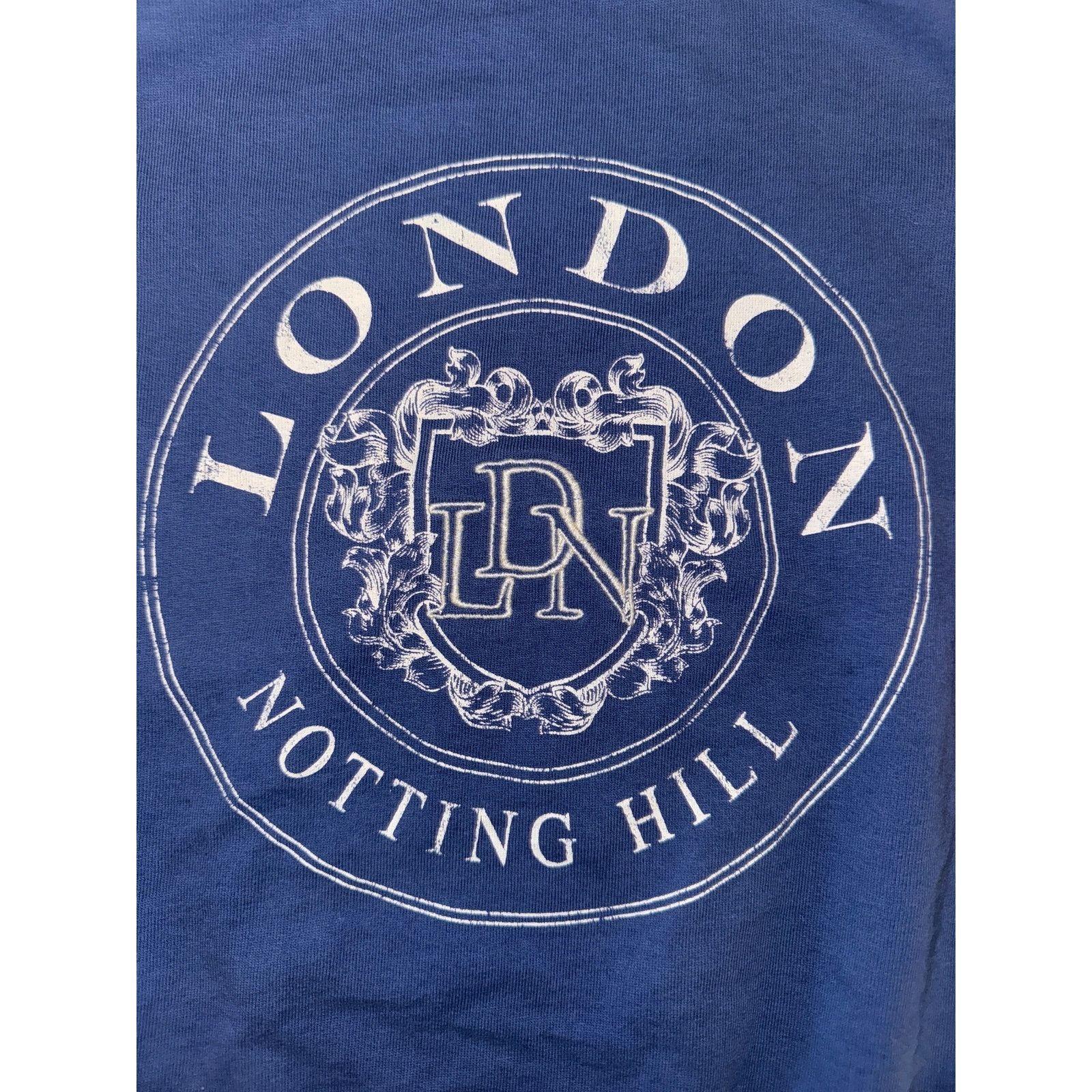 Japanese Brand × Vintage Urban Outfitters London Notting Hill Crewneck Medium 22x25 Size US M / EU 48-50 / 2 - 2 Thumbnail