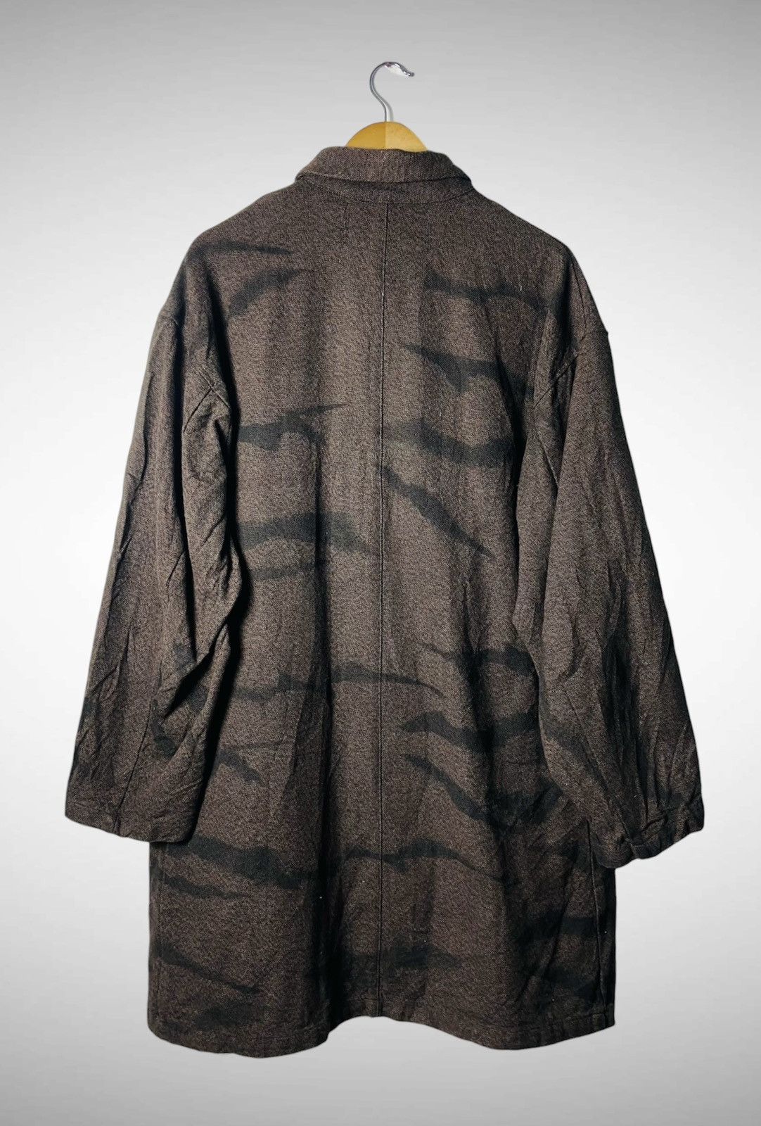 Johnbull Rebear by Johnbull Buttons Jacket Size US XL / EU 56 / 4 - 2 Thumbnail