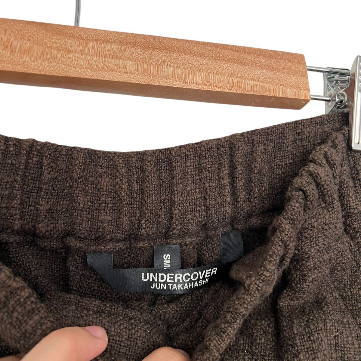 Undercover Undercover scab skirt shorts Size US 30 / EU 46 - 2 Thumbnail
