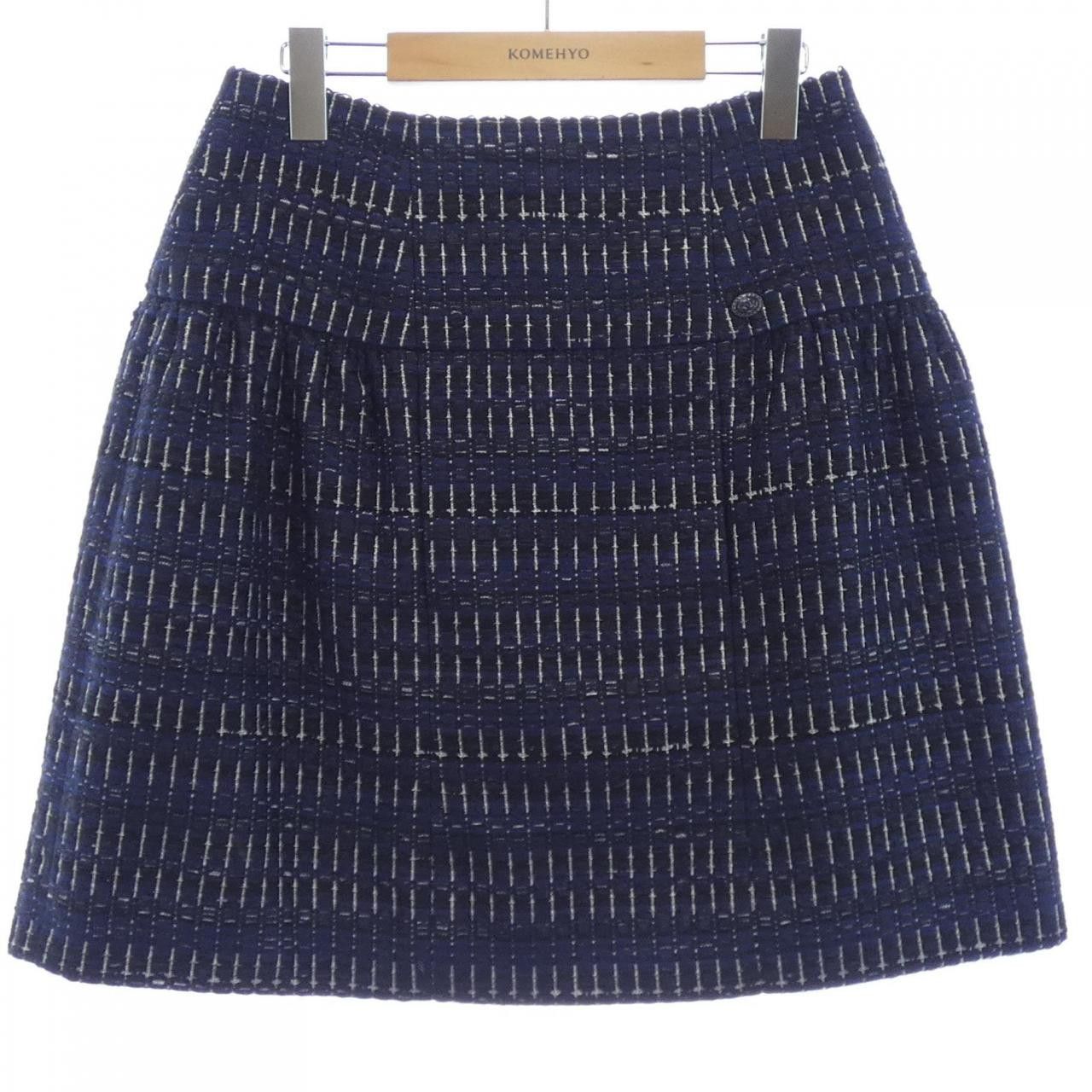 Chanel Chanel Chanel Skirt Others Skirts P53375V40081 DUTY FREE for USA Size ONE SIZE - 1 Thumbnail