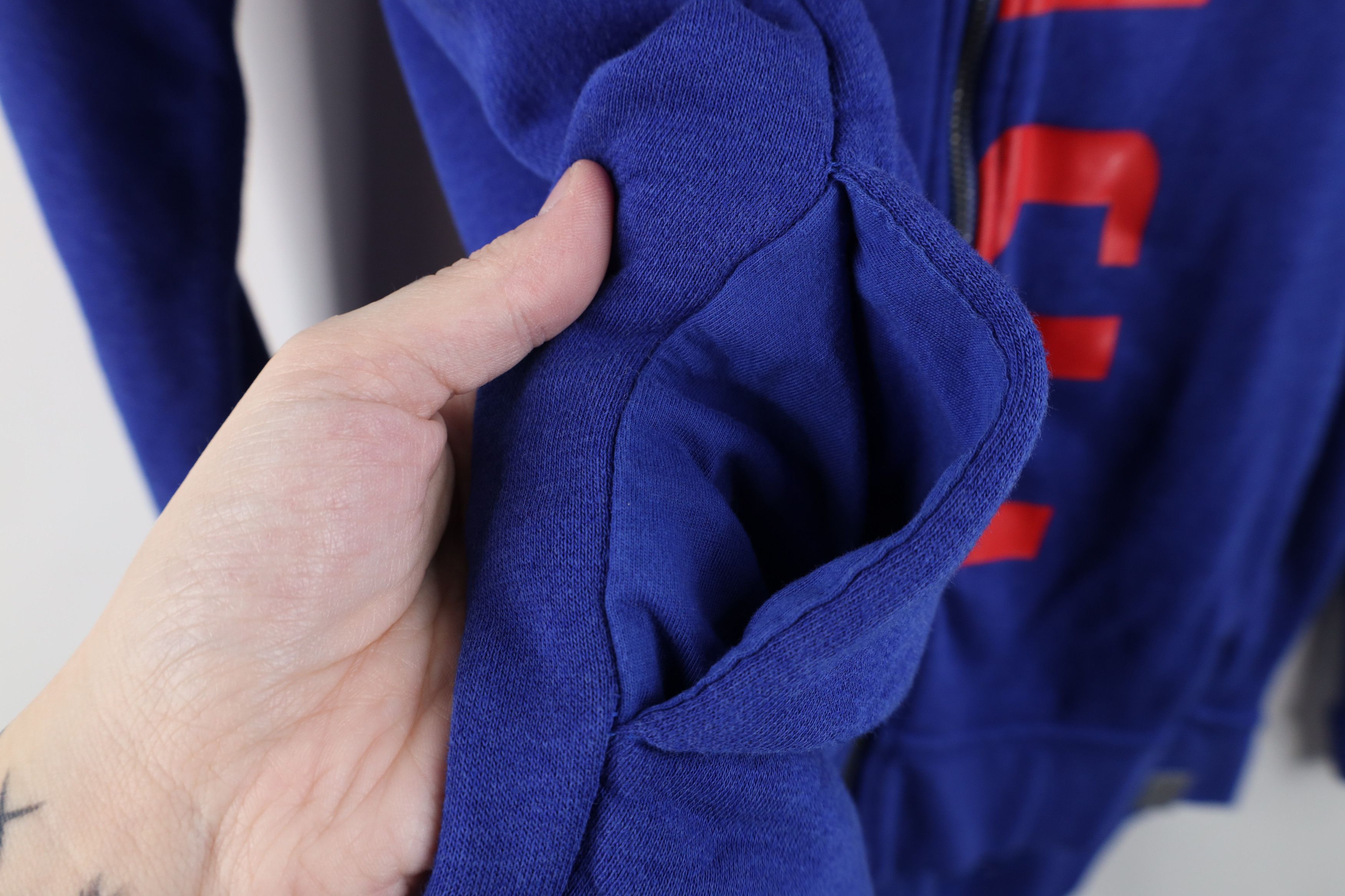 Nike Nike Pistons Basketball French Terry Modern Cape Hoodie Size M / US 6-8 / IT 42-44 - 9 Thumbnail